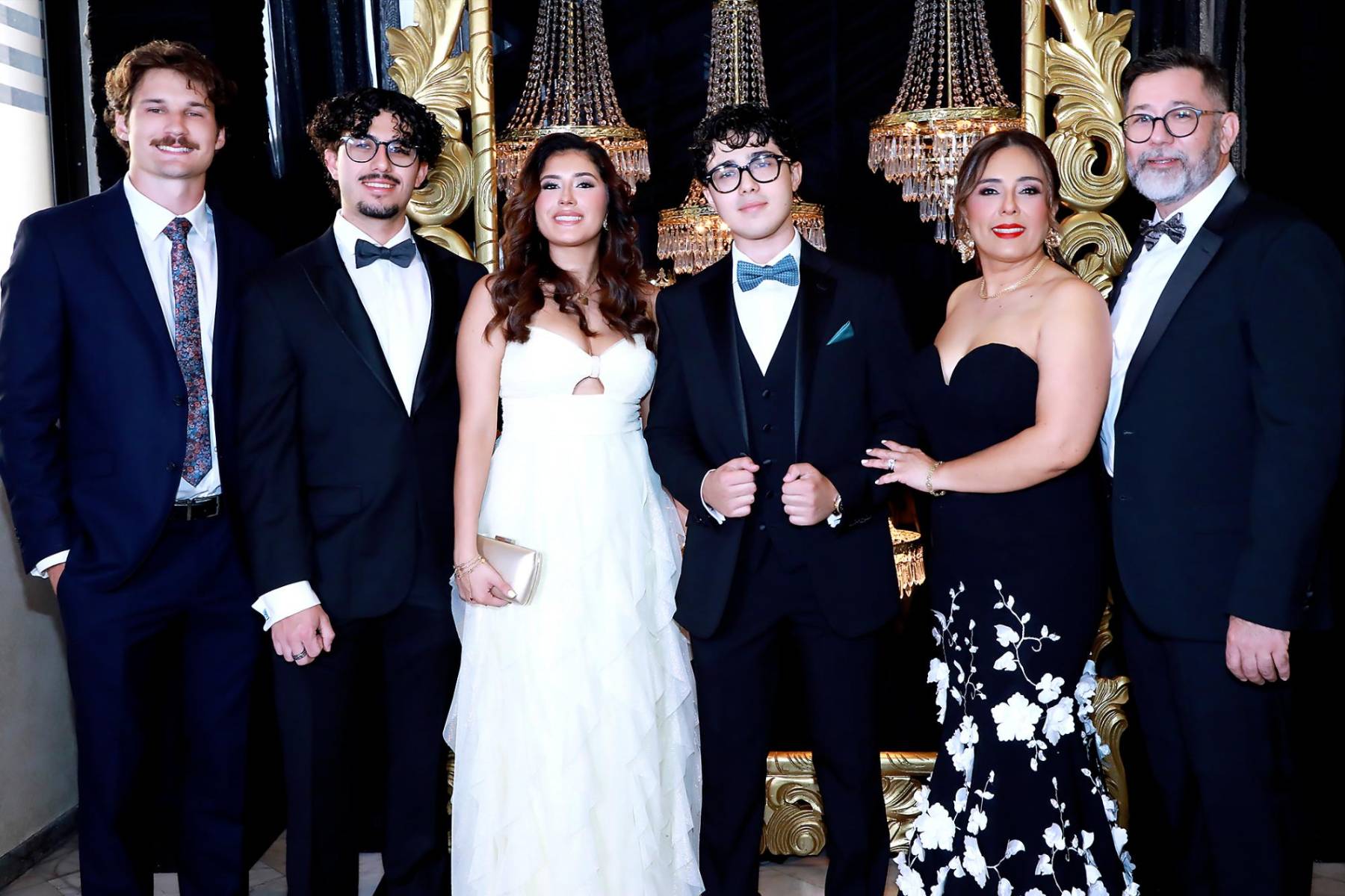 Fiesta de la prom 2026 de la International School of Tegucigalpa