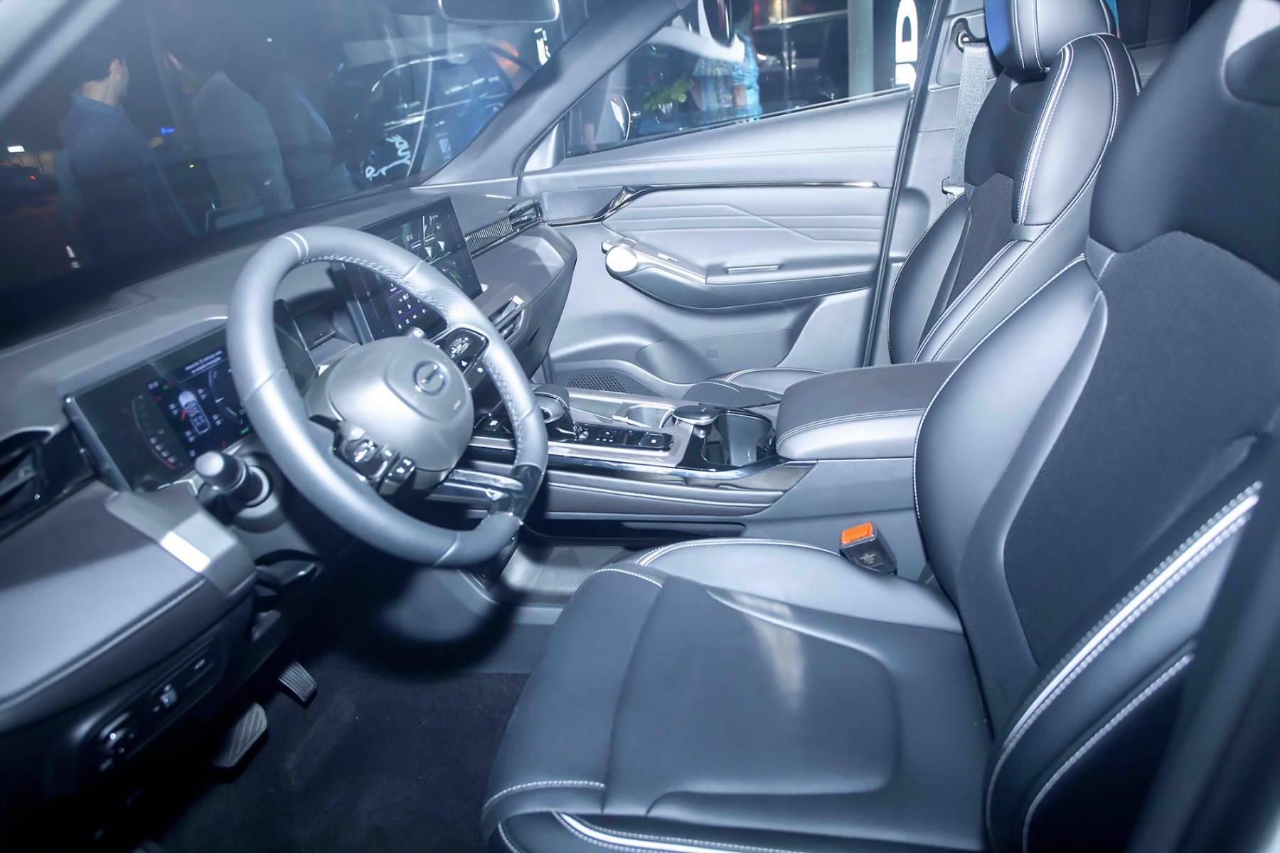 Así fue el lanzamiento oficial de GAC por Yude Motors