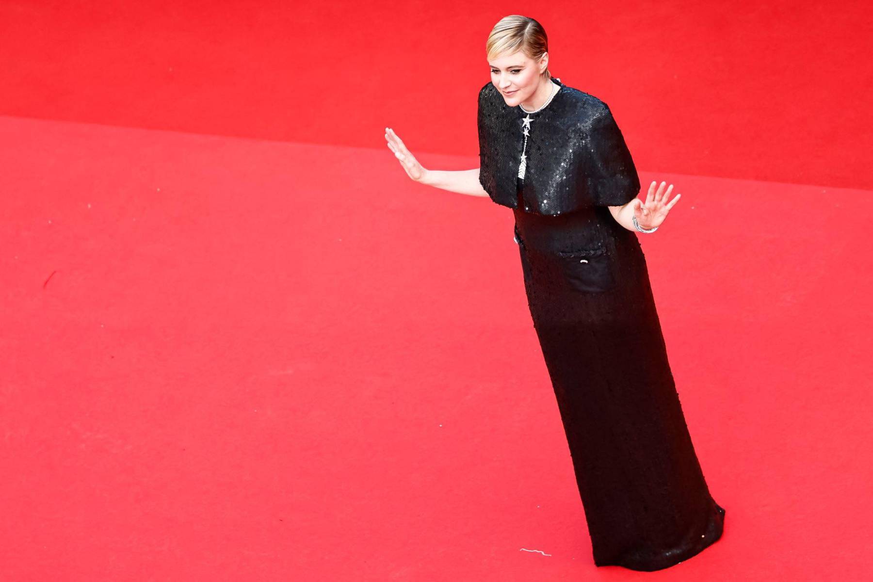 Greta Gerwig, presidenta del jurado de la 77 edición del festival