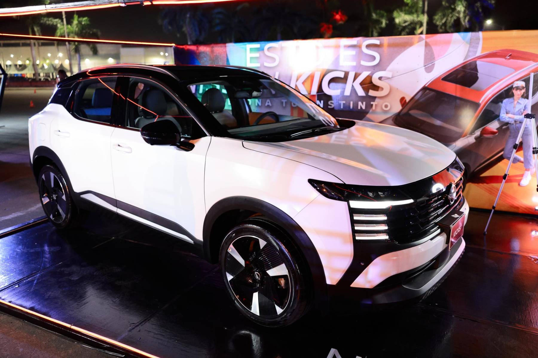 ¡El Nuevo Nissan Kicks 2025 ya está aquí!