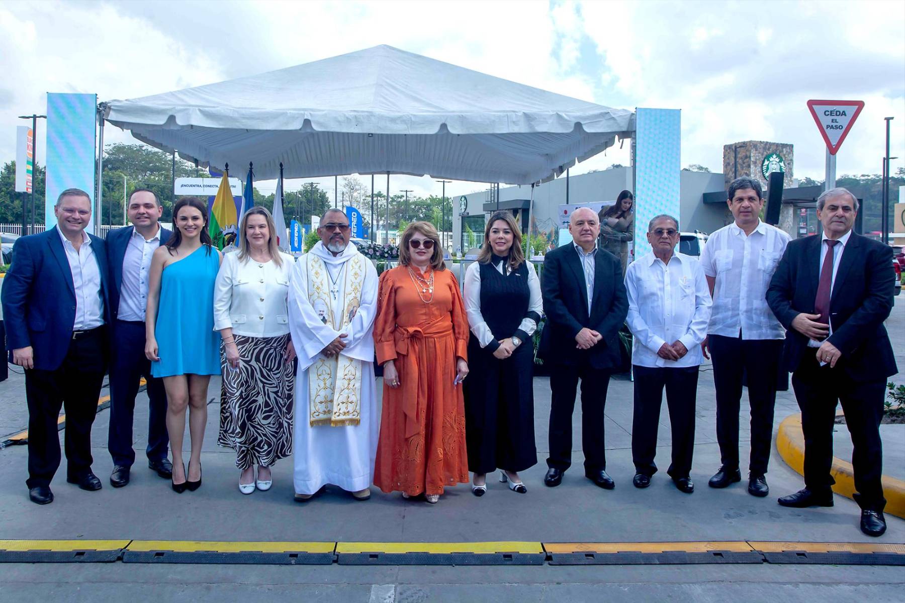 Inauguración de Town Center