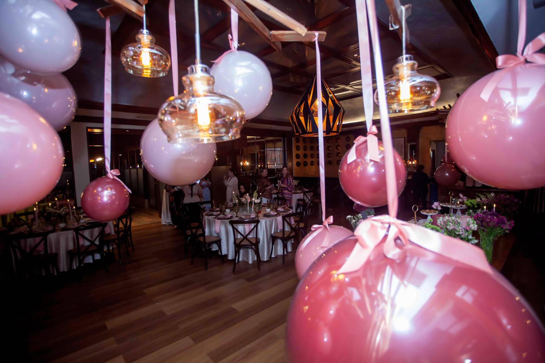 Despedida de soltera para Dominique Marinakys