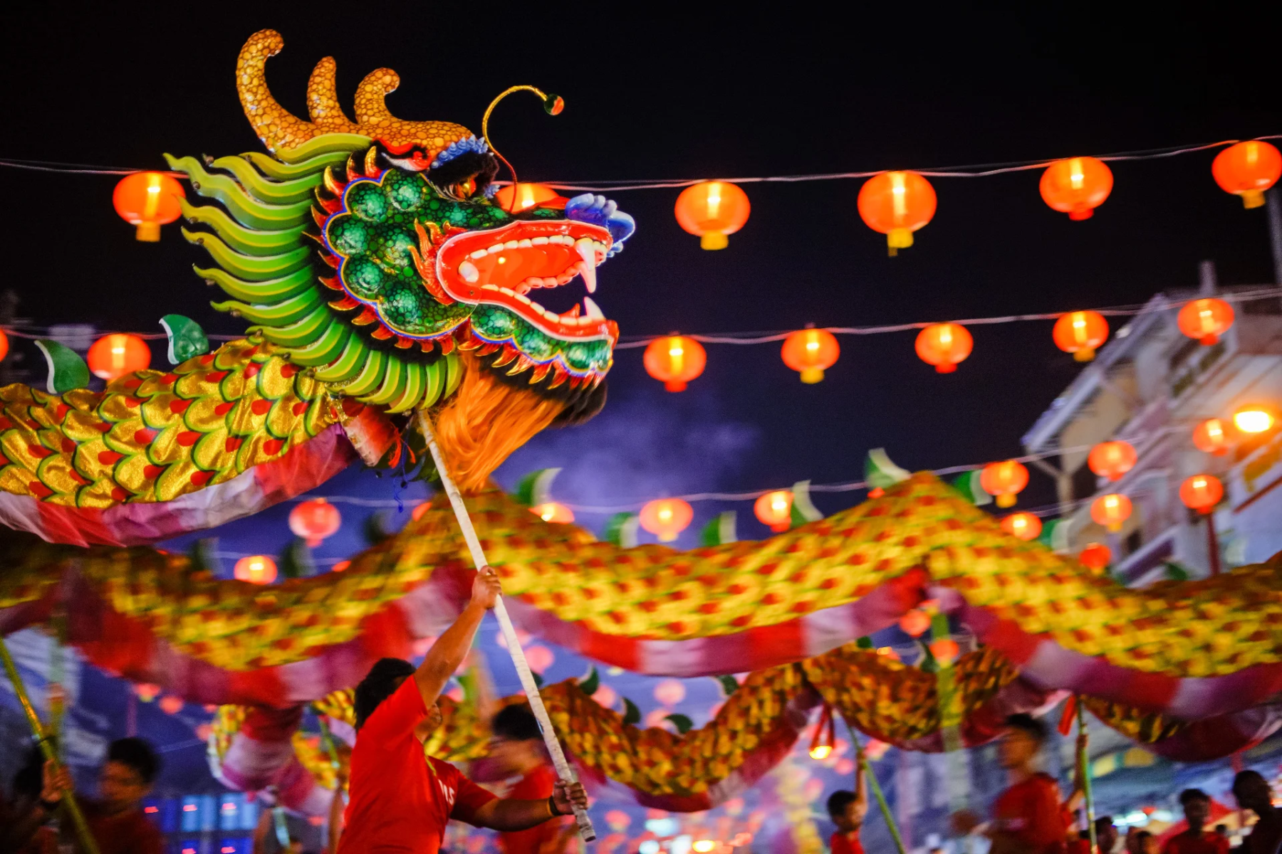 ¿Cuál es el significado del Año Nuevo Chino y qué animal de zodiaco eres?