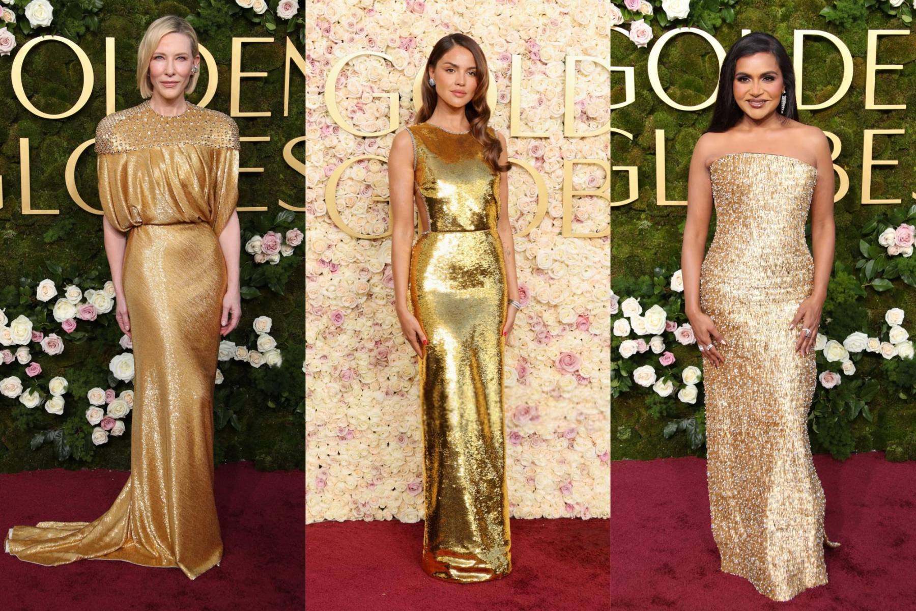 La temporada de premios ha comenzado, y los Golden Globes 2025 dieron el primer paso con todo el glamour que esperábamos. La alfombra roja se iluminó con la llegada de las estrellas más grandes del cine y la televisión, marcando el inicio de un año lleno de celebraciones. Aquí te traemos un repaso de las celebridades que dejaron su huella en este icónico evento. 