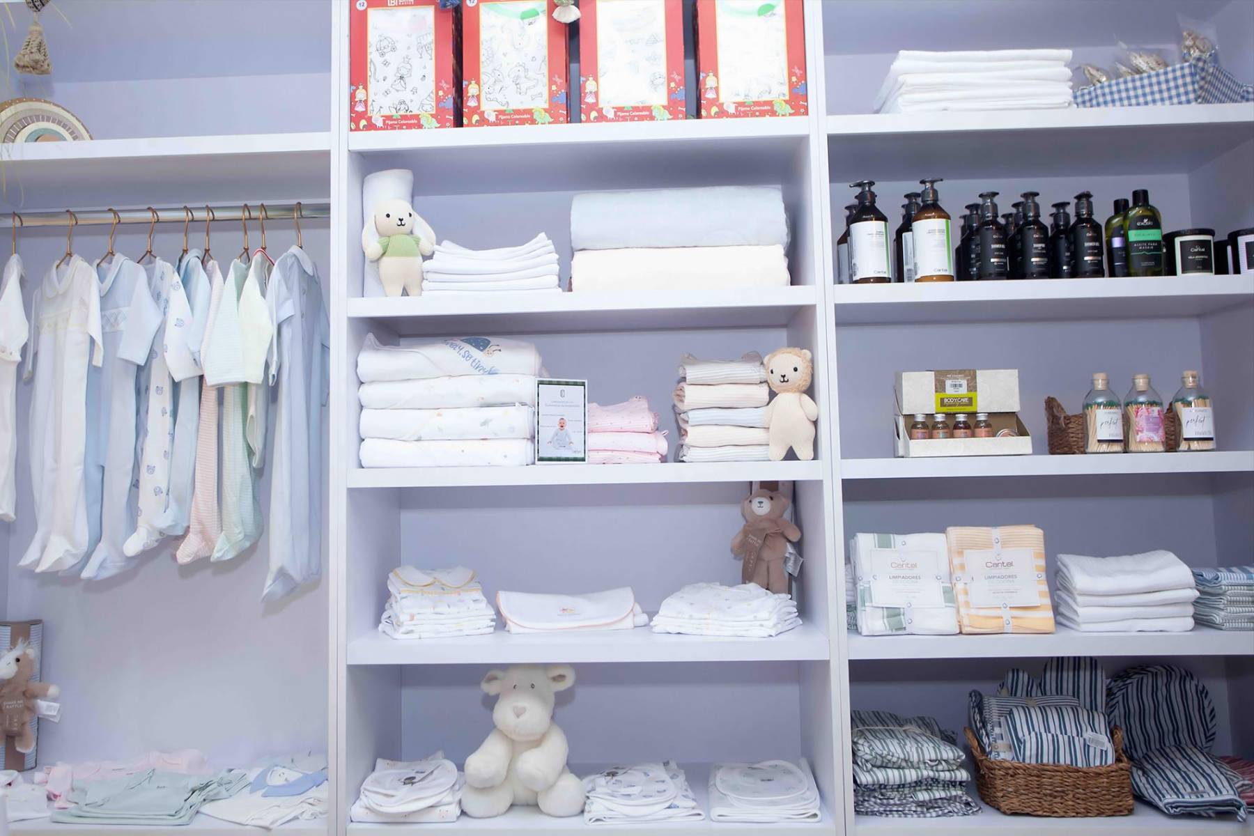 Así se vivió la inauguración de CottonHaus