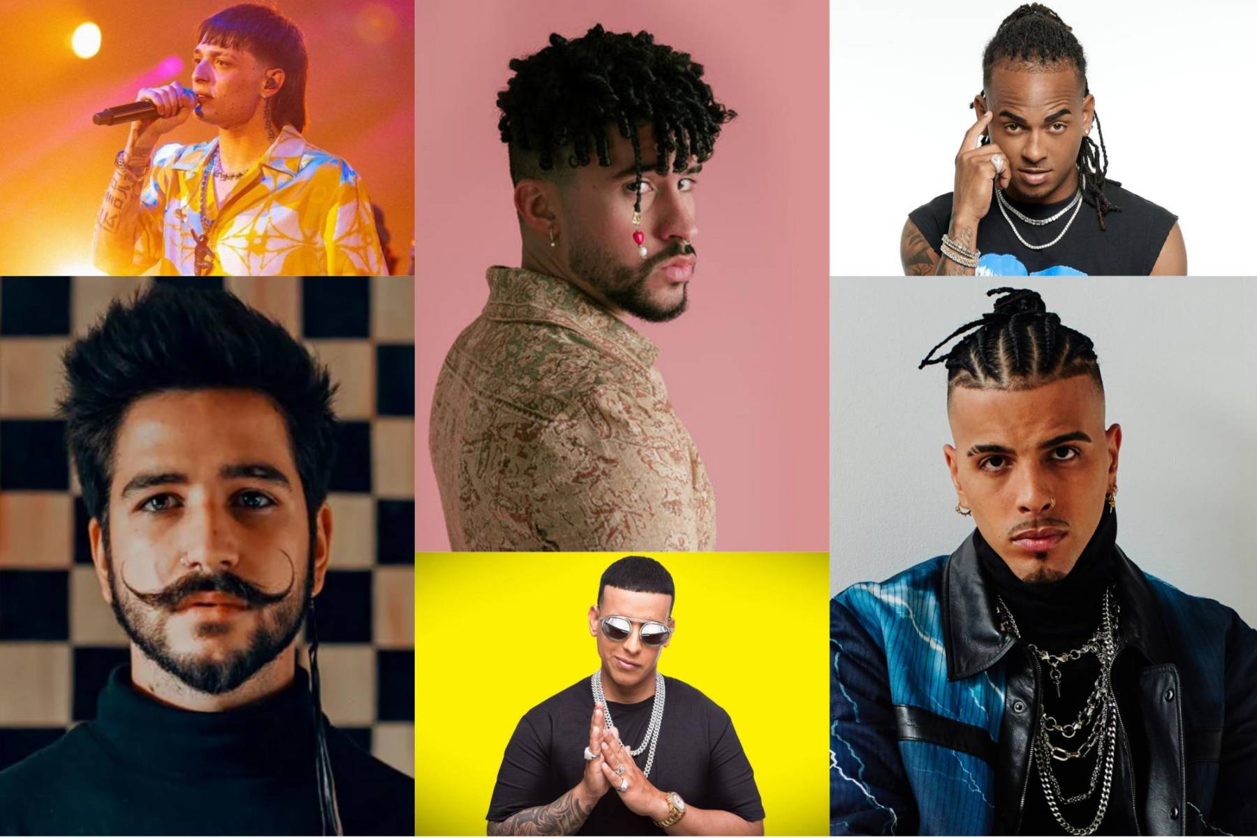 Nominados a los Premios Juventud 2023