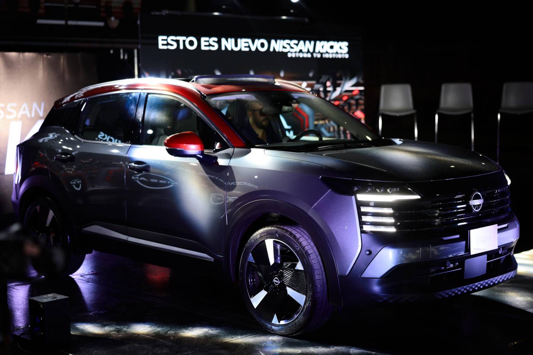¡El Nuevo Nissan Kicks 2025 ya está aquí!