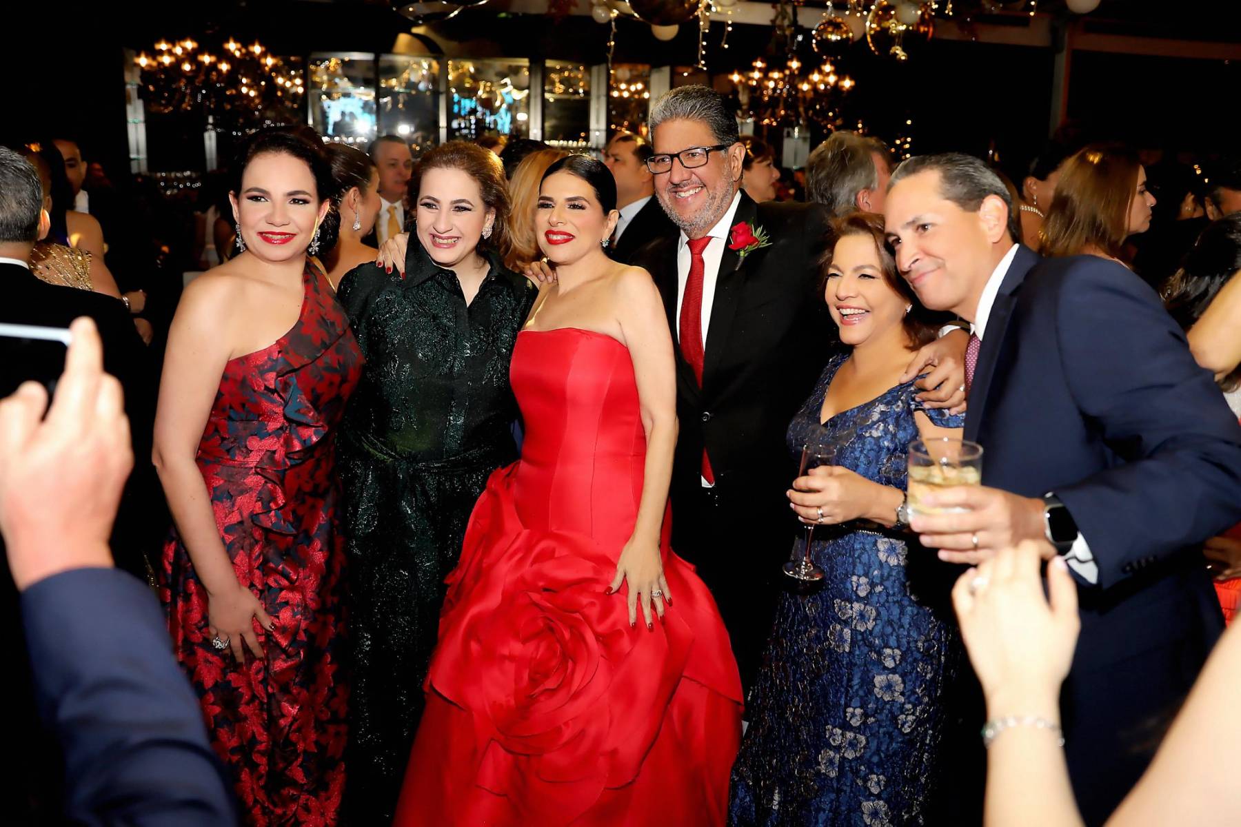 La boda de Sandra Mourra y Augusto José Varela Abrego