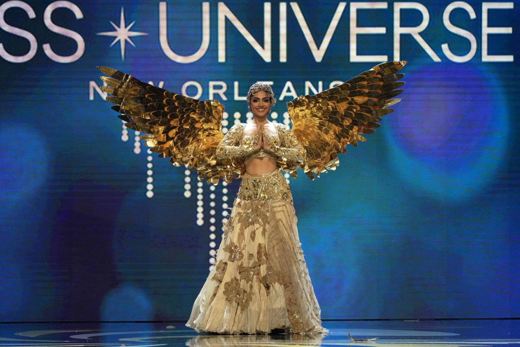 Los increíbles trajes típicos de Miss Universe 2022