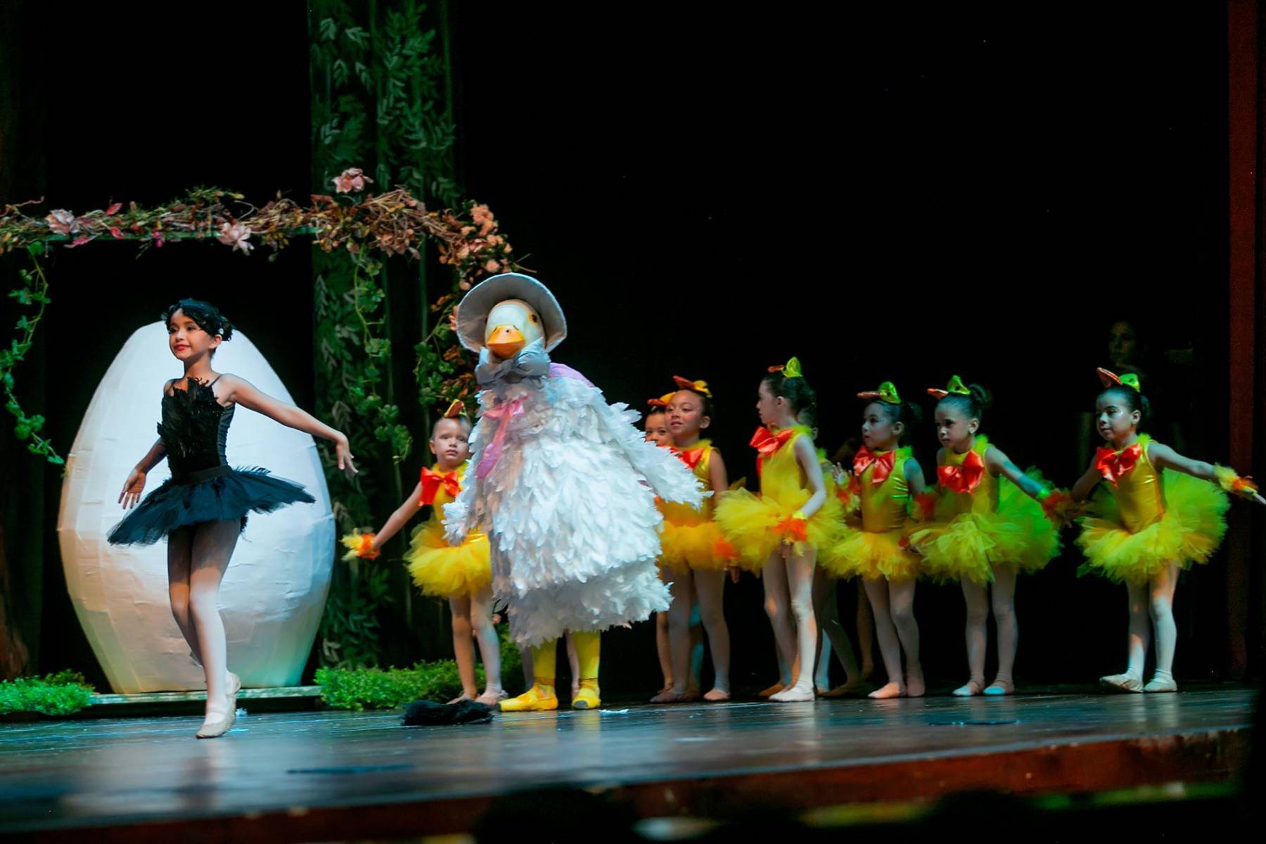 Adagio presenta el espectáculo “Había una vez...”