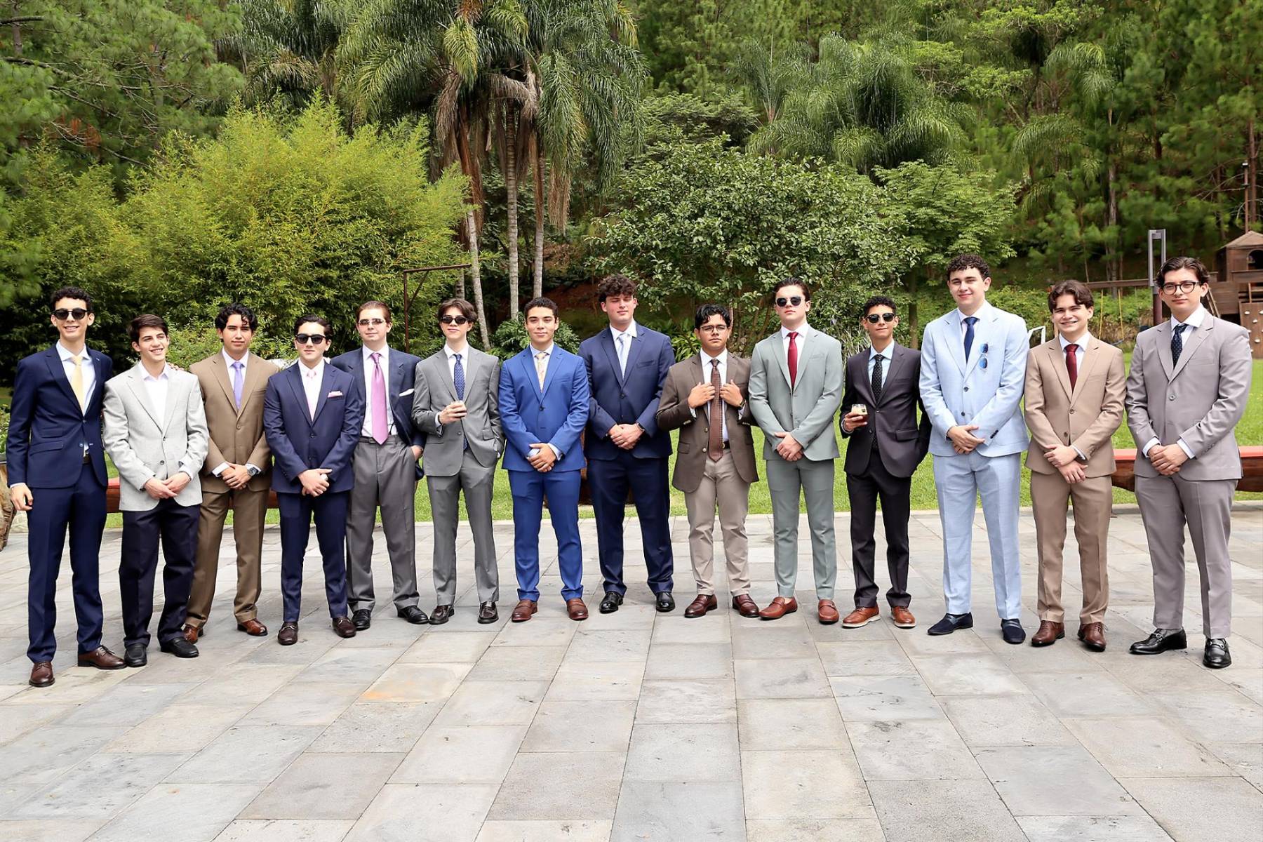 Senior Breakfast 2027 de la Escuela Americana de Tegucigalpa