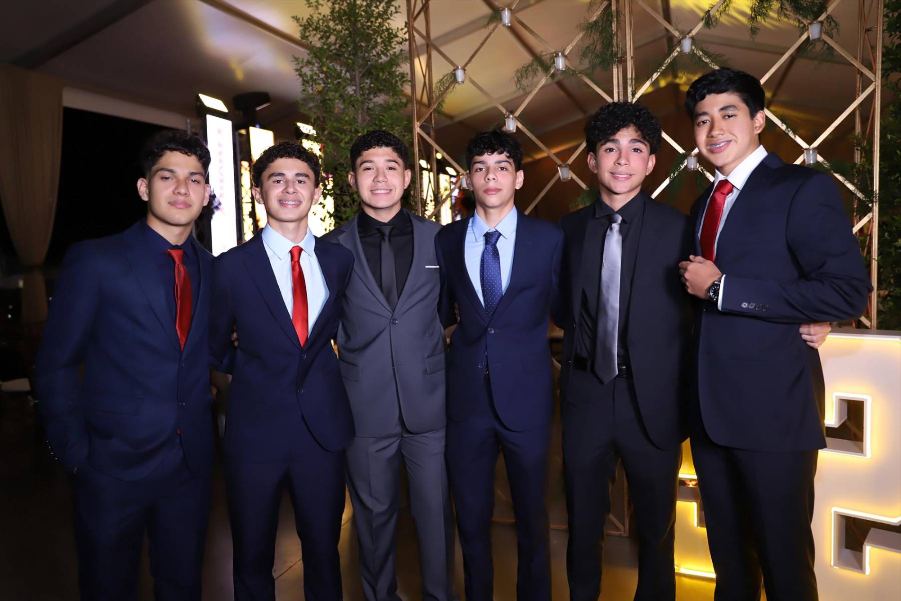 Senior Dinner 2026 de Elvel School