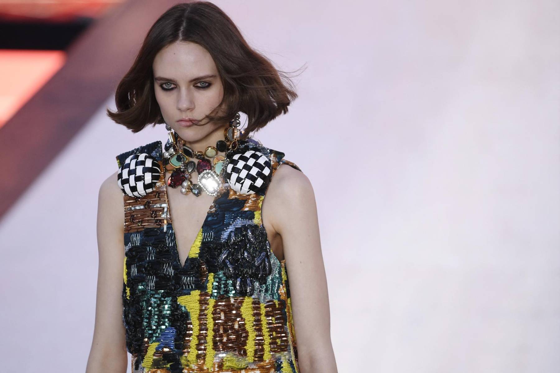 El verano 2023 de Louis Vuitton en versión oversize