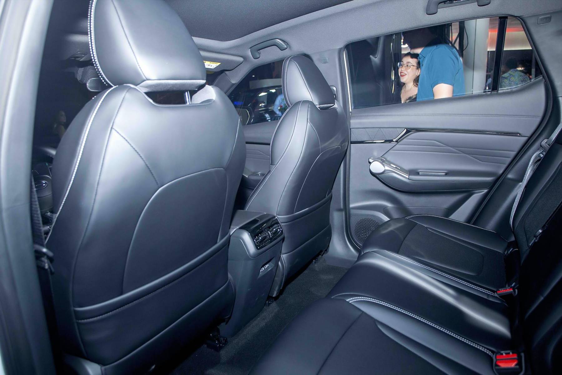 Así fue el lanzamiento oficial de GAC por Yude Motors