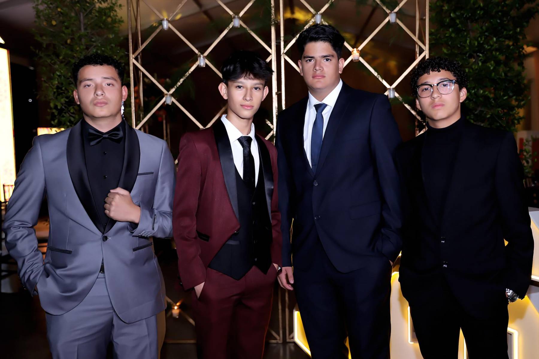 Senior Dinner 2026 de Elvel School