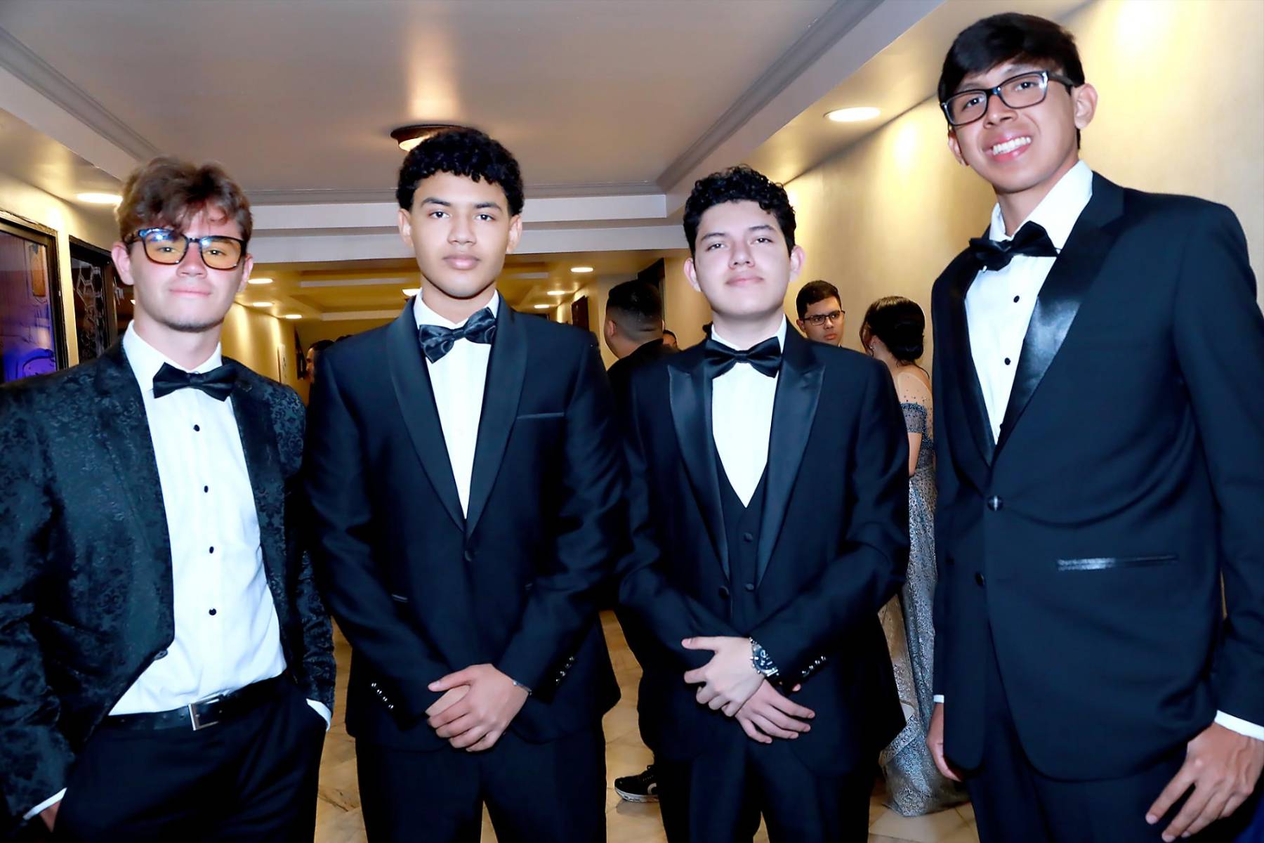 Fiesta de la prom 2026 de la International School of Tegucigalpa