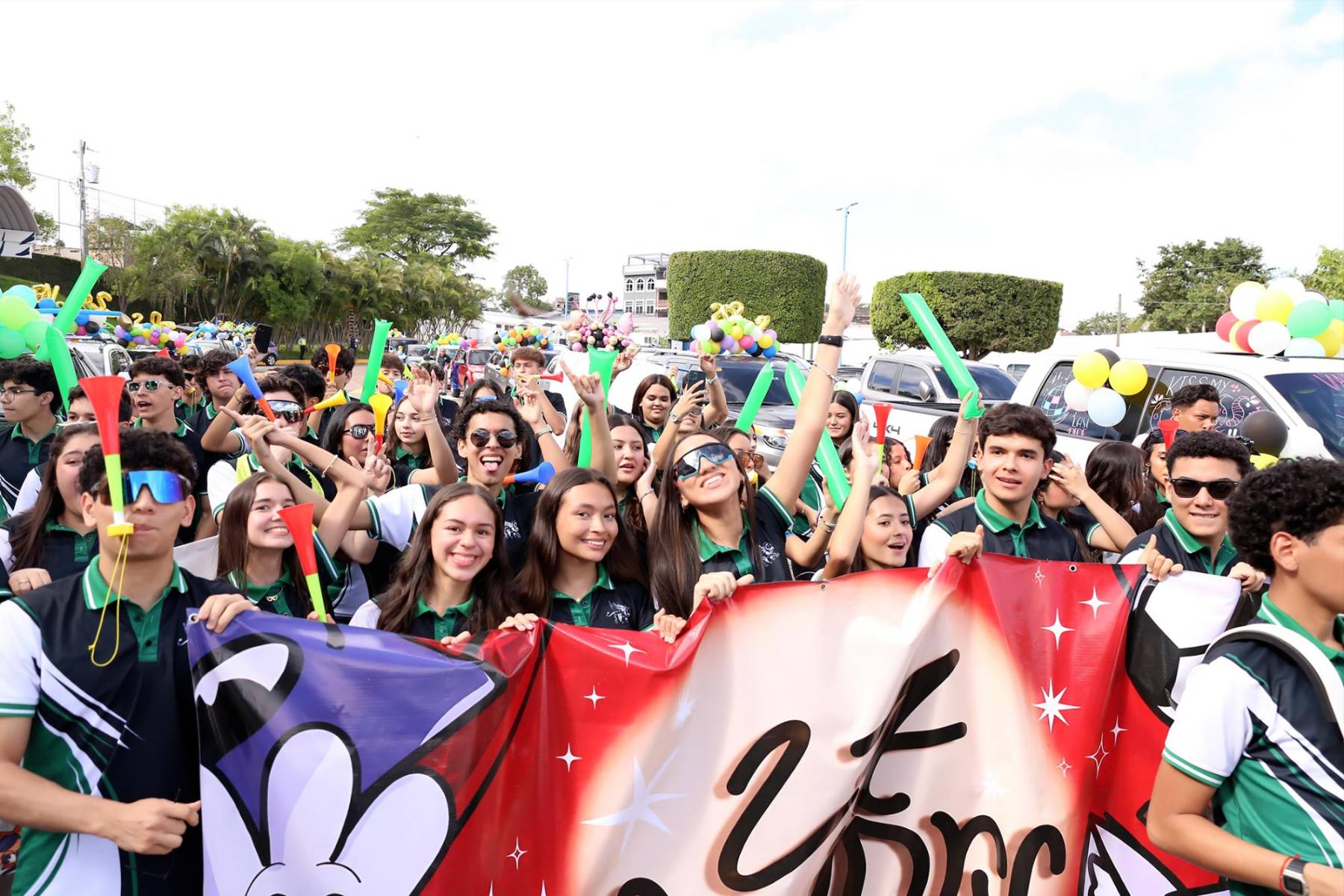 Senior Entrance 2027 de Macris School