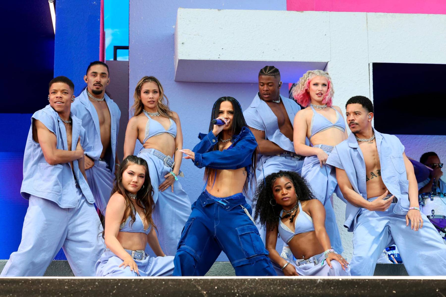 Los artistas que brillaron en Coachella