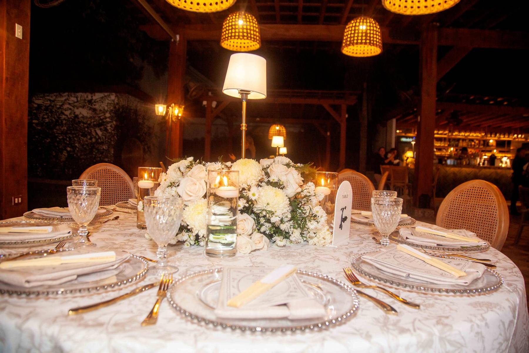 Boda de Gustavo Zavala y Juliana Fernández