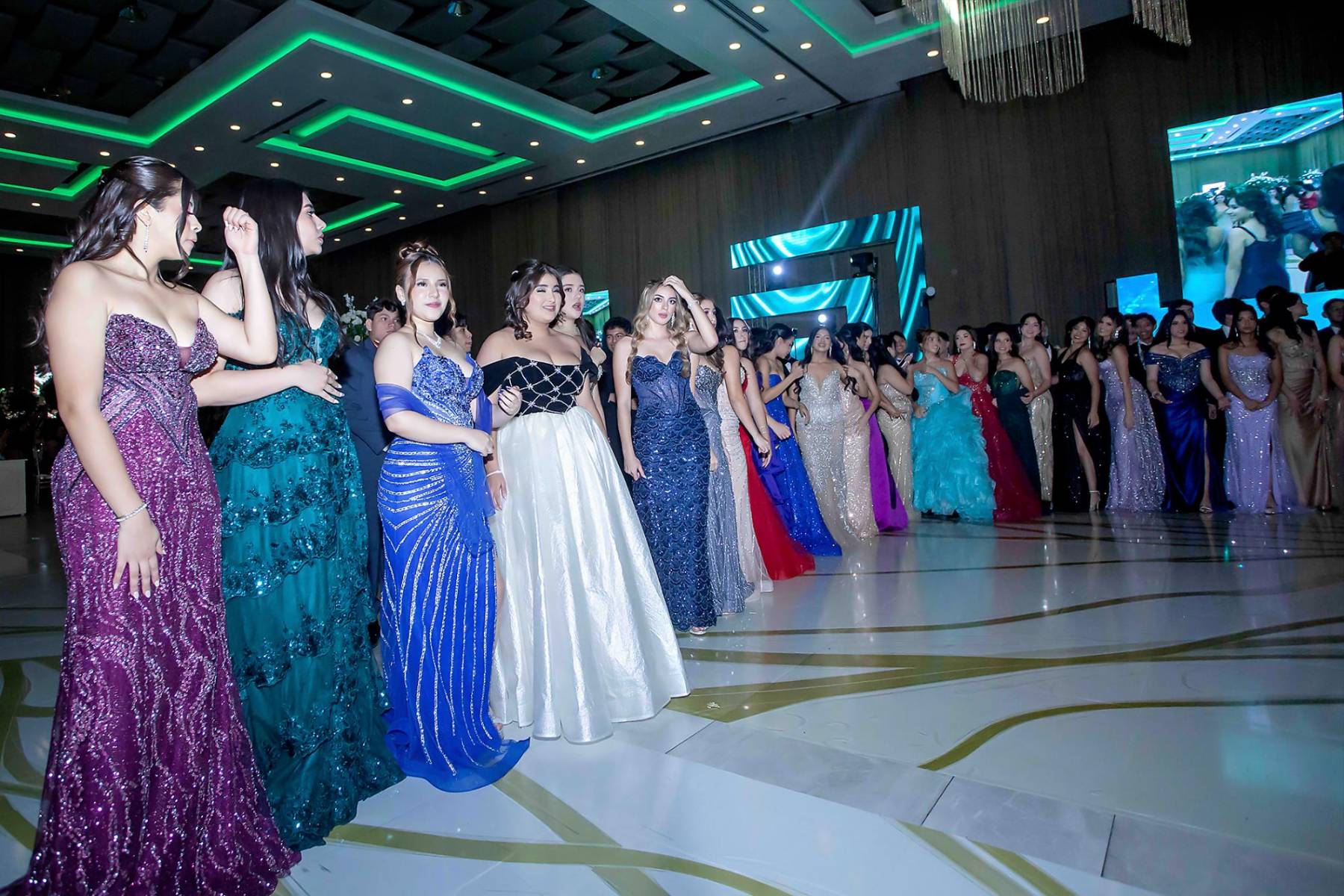 Fiesta de la prom 2026 de Happy Days &amp; Freedom Institute