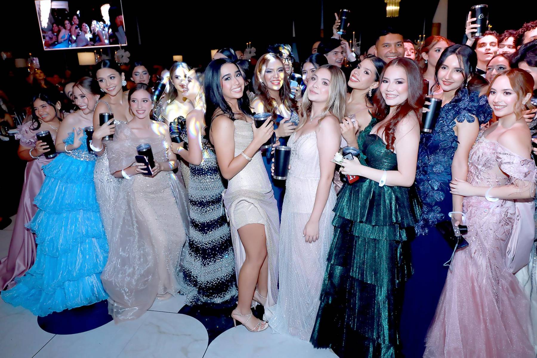 Fiesta de la Prom Del Campo School