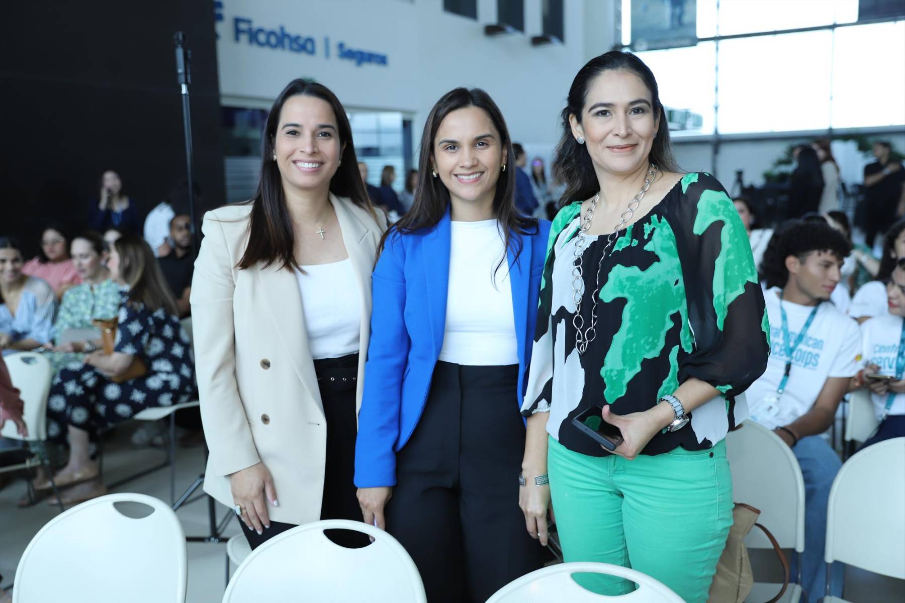 Grupo Ficohsa y Ali Kafie presenta la tercera temporada del podcast Tu Bienestar Financiero