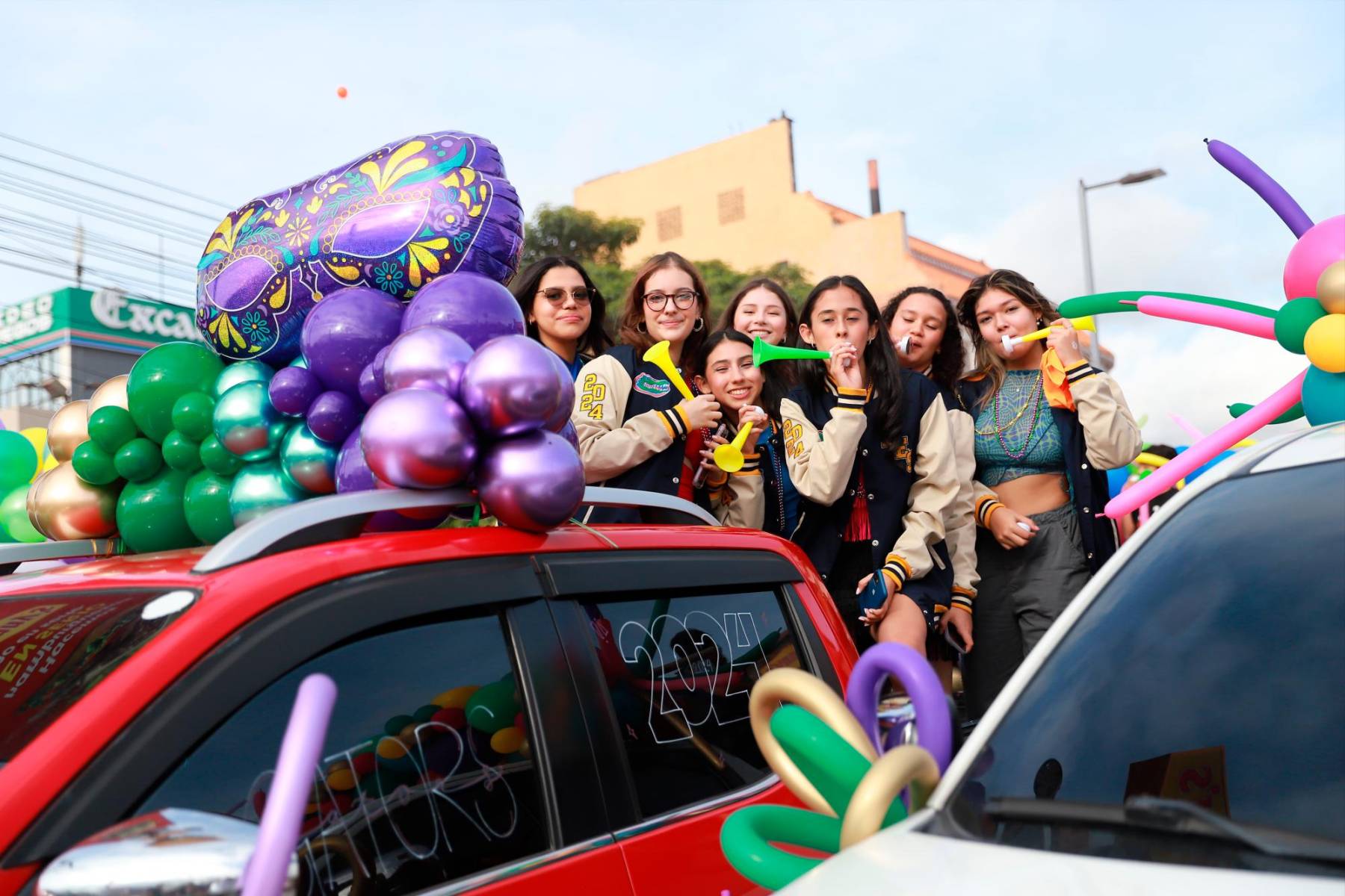Senior Entrance de La Estancia School 2024