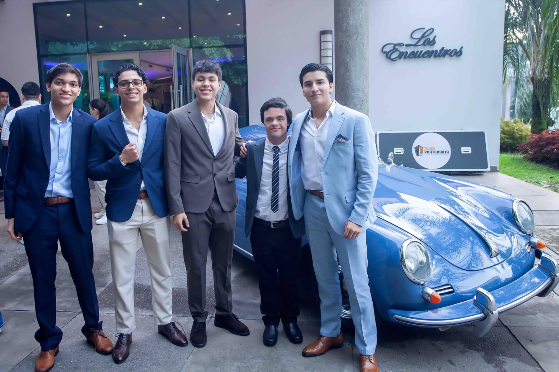 Senior Breakfast 2026 de la Escuela Santa María del Valle