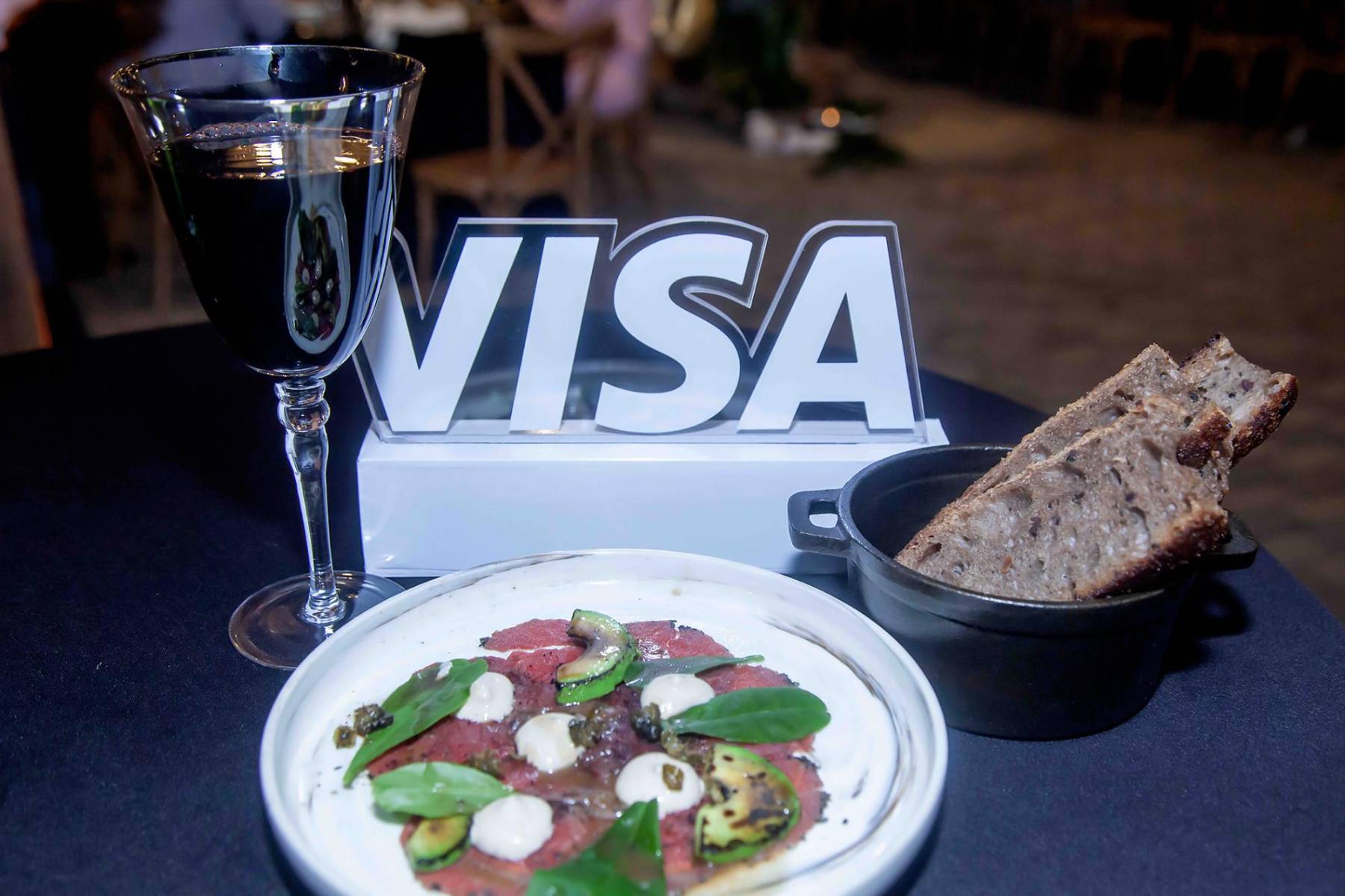 Banco de Occidente presenta Visa Infinite en San Pedro Sula