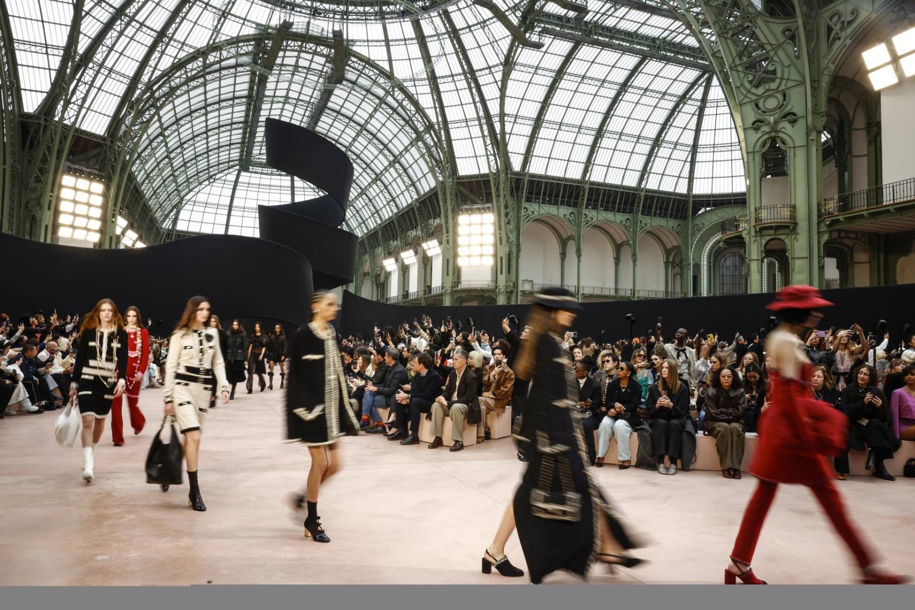 Chanel presenta su colección Fall Winter 2025/2026