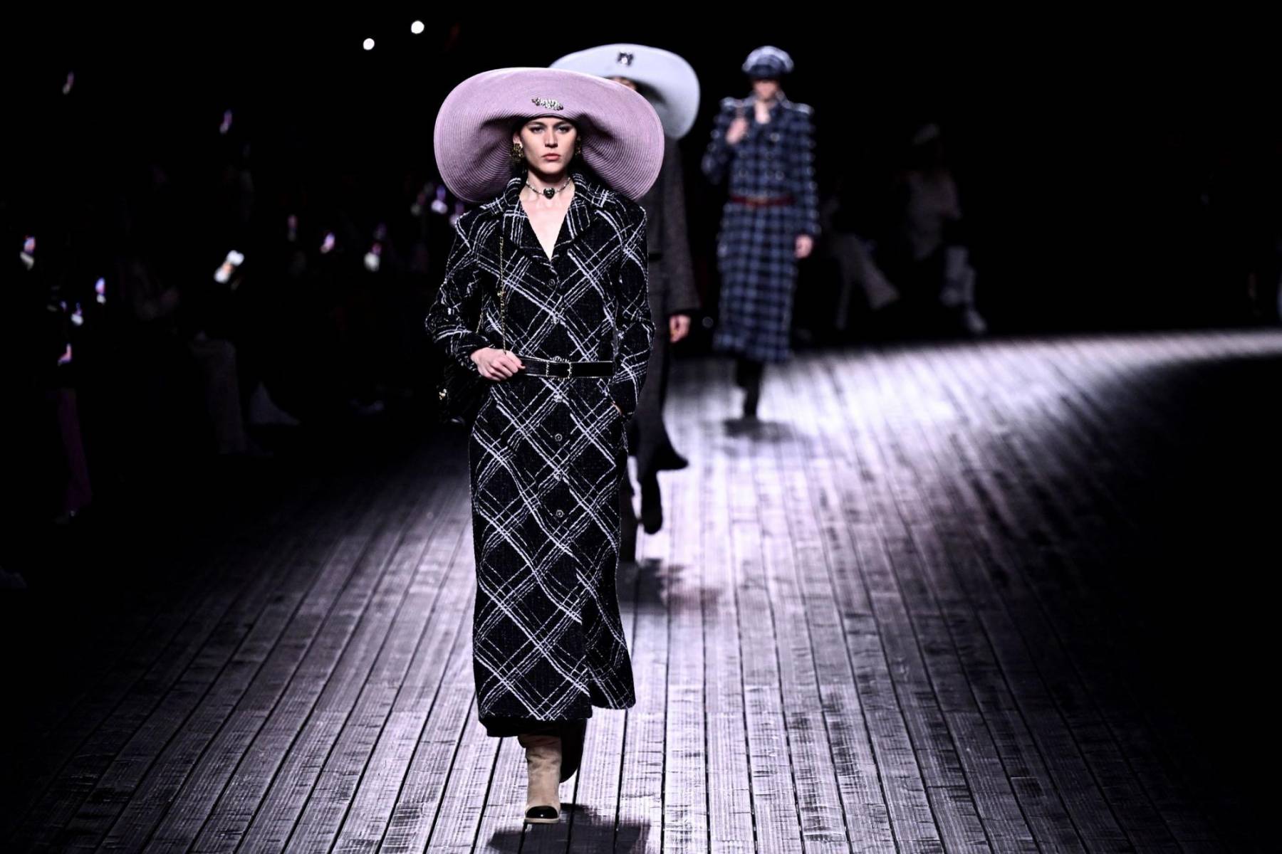 Chanel presenta su colección Fall Winter 2024-2025