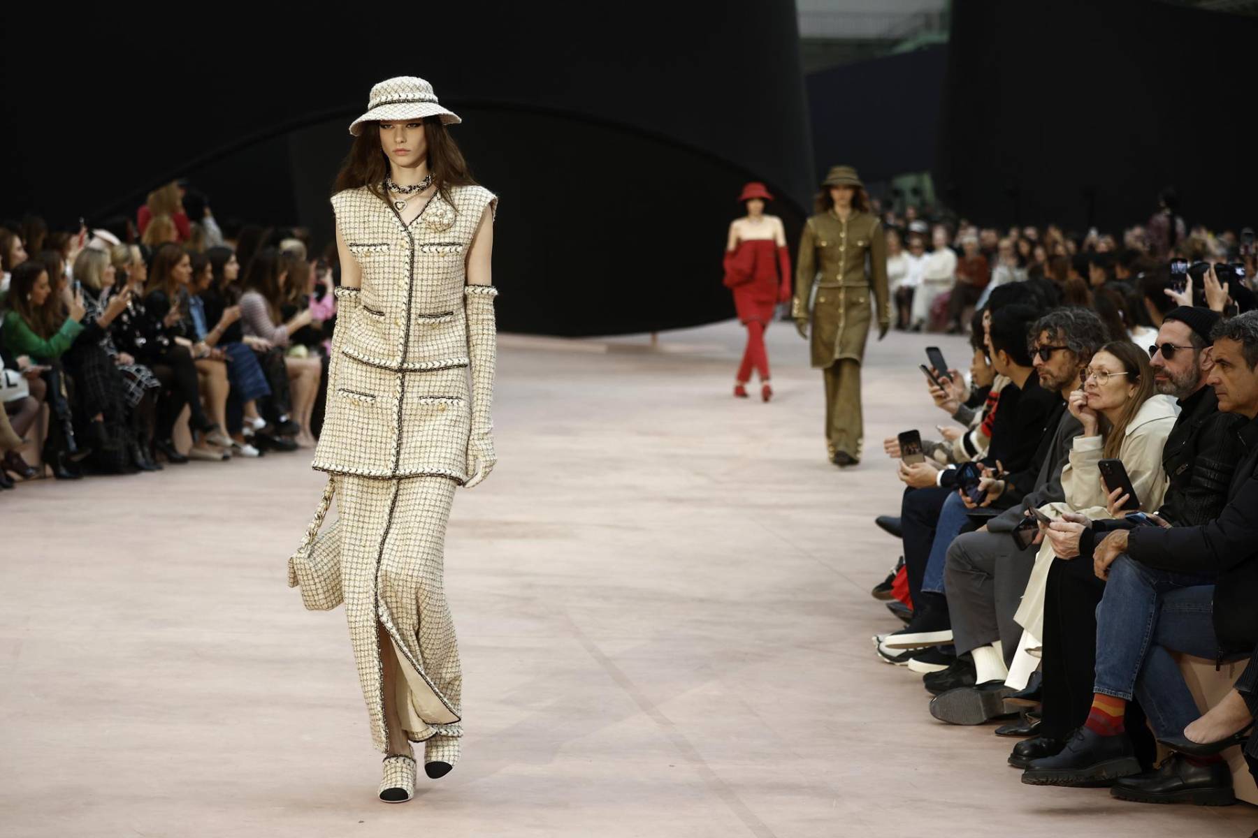 Chanel presenta su colección Fall Winter 2025/2026