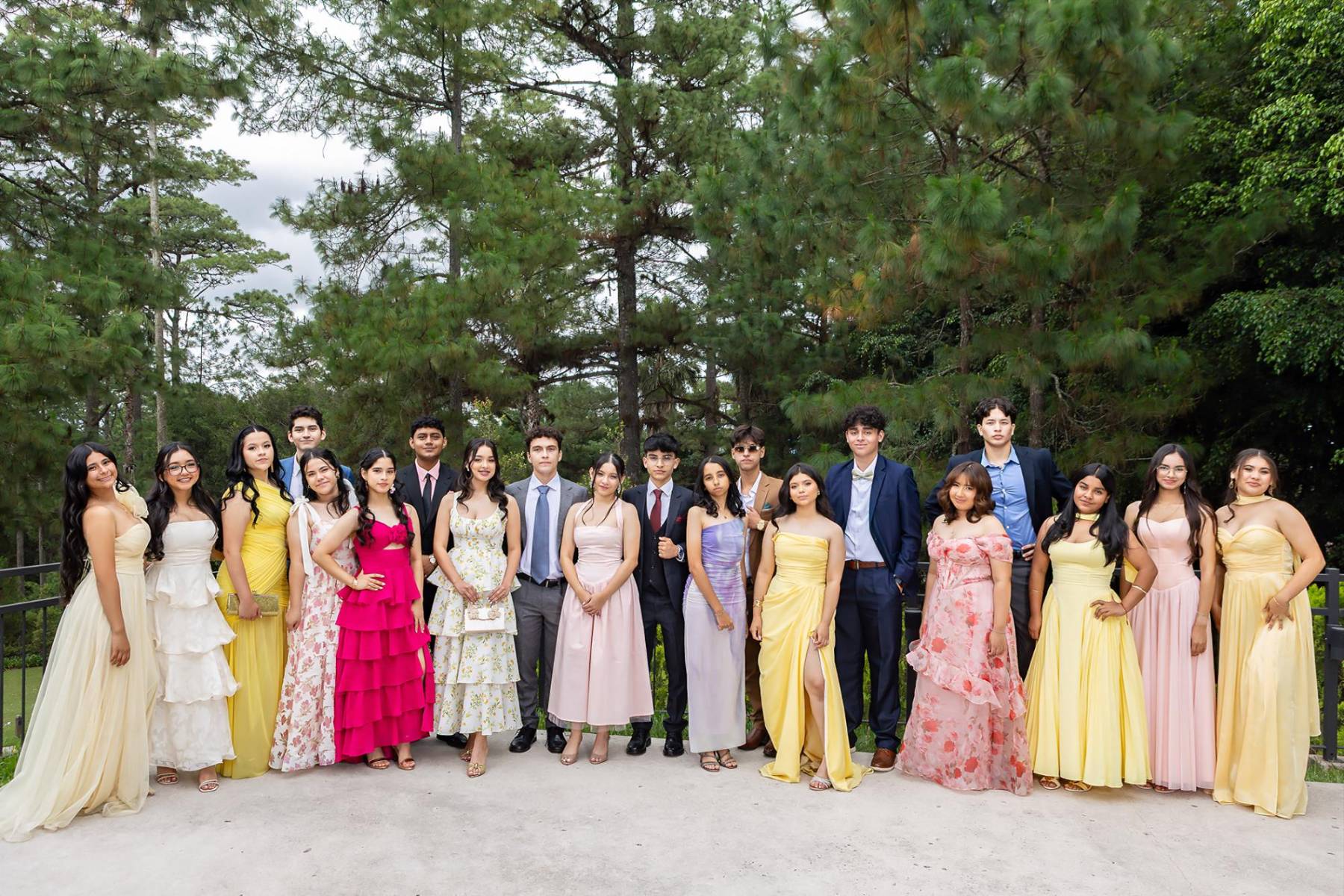 Senior Breakfast de los Seniors 2026 del San José del Carmen