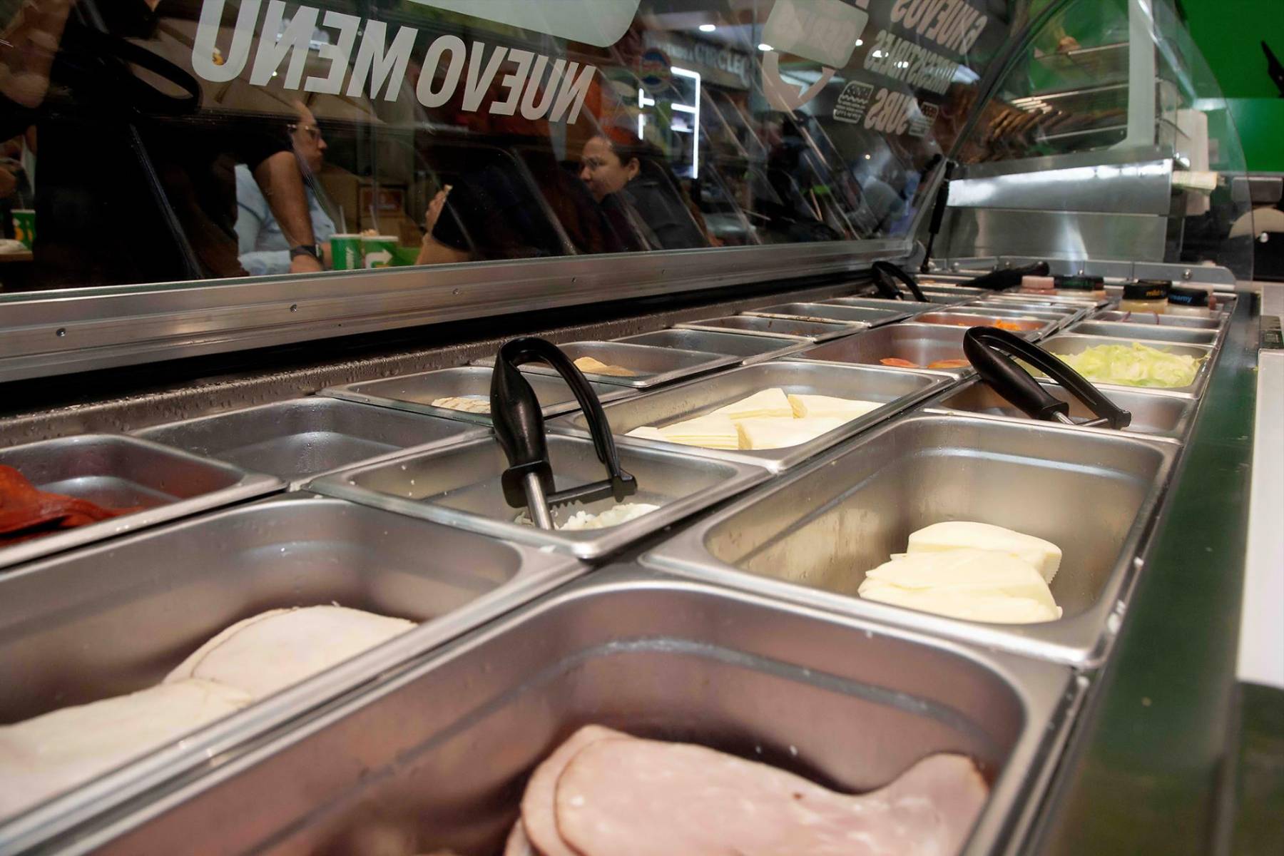 Inauguración de Subway en Plaza Santa Mónica, San Pedro Sula