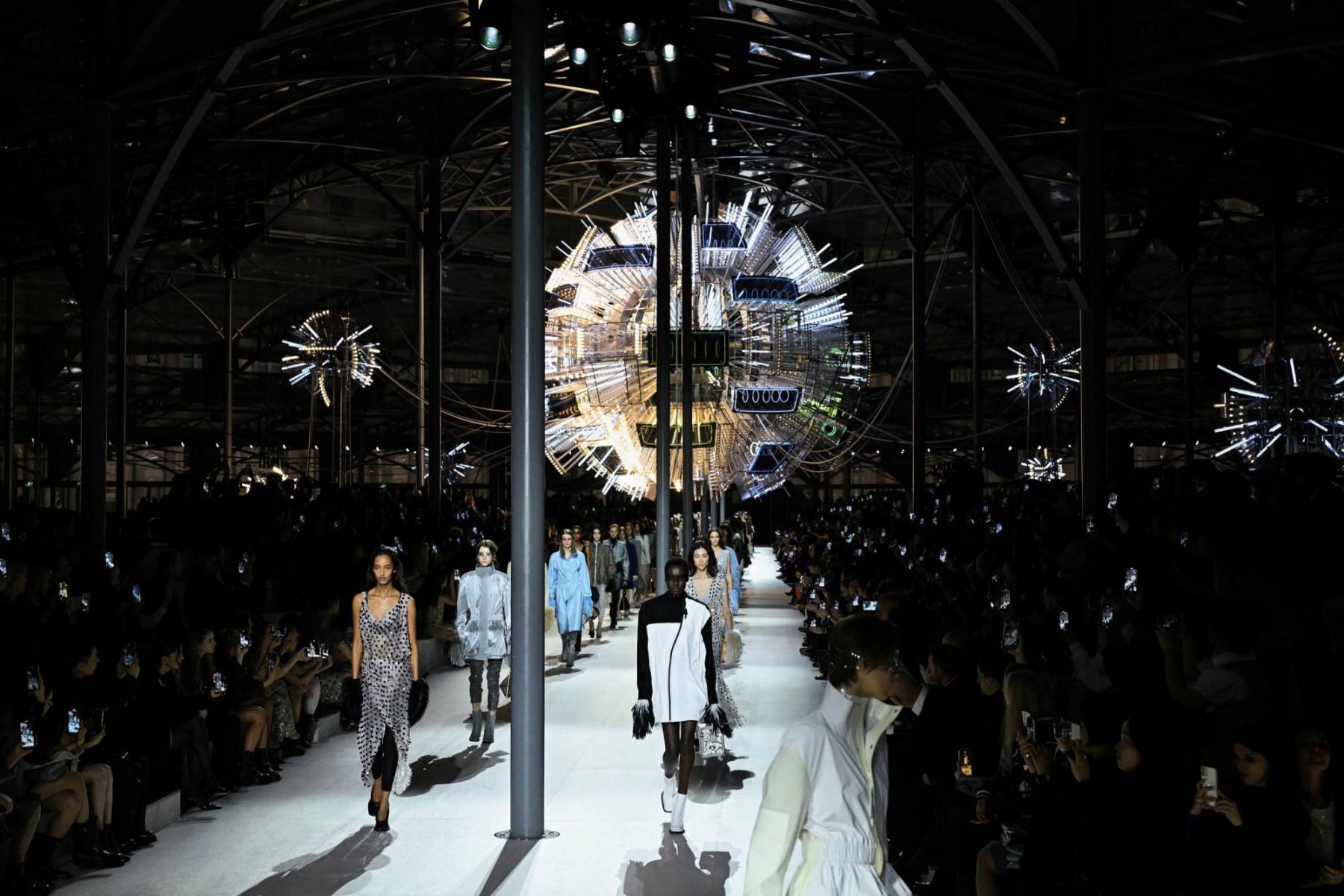 Louis Vuitton y su colección Otoño Invierno 2024/2025