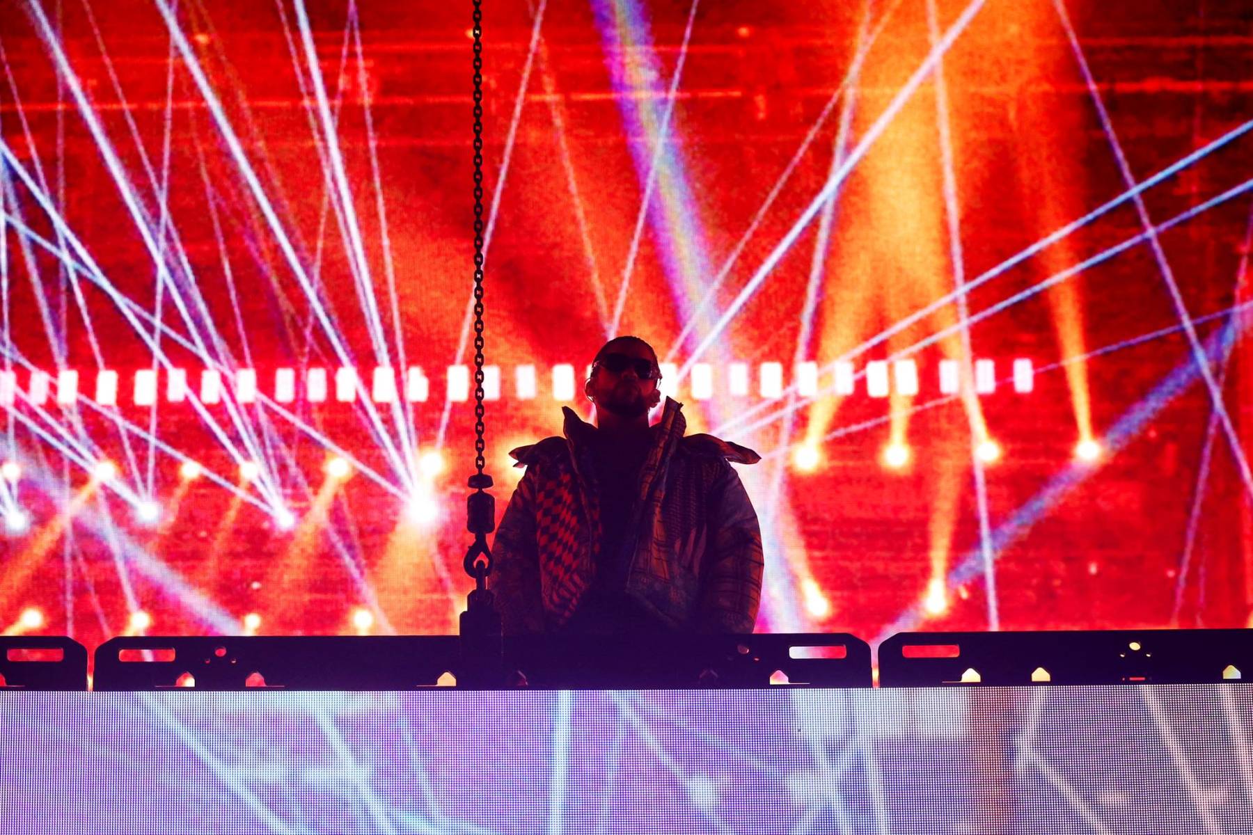 Los artistas que brillaron en Coachella