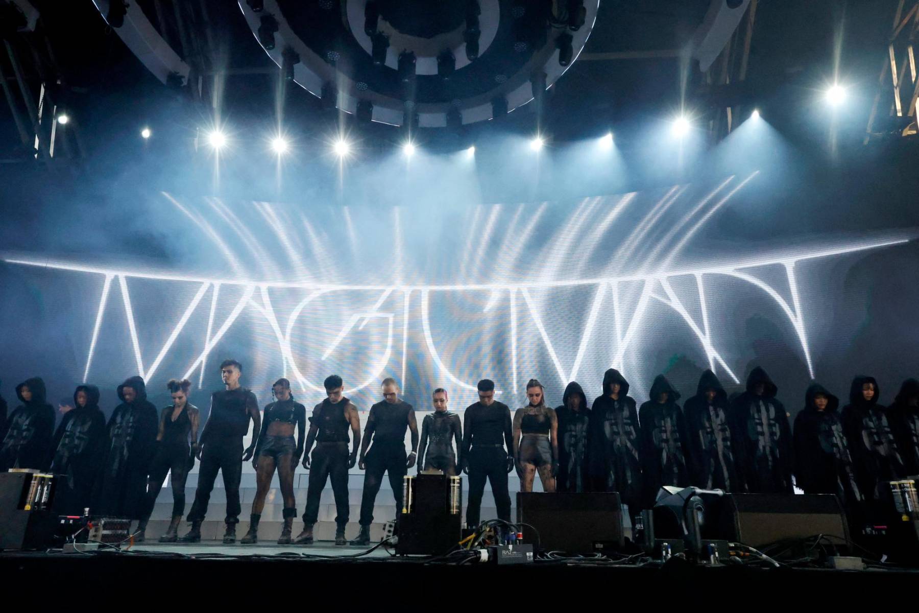 Los artistas que brillaron en Coachella