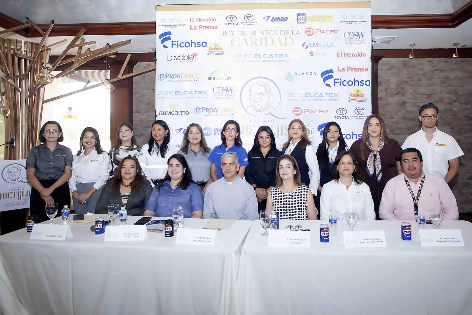 Así se vivió la presentación del Premio Quetglas 2026