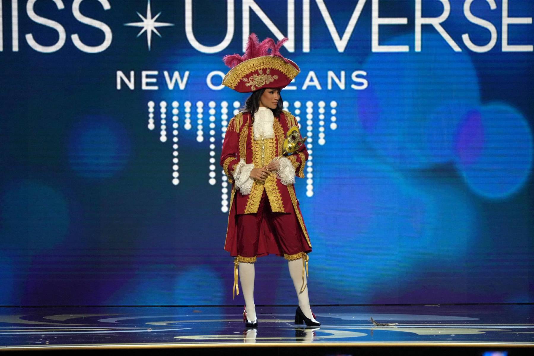 Los increíbles trajes típicos de Miss Universe 2022