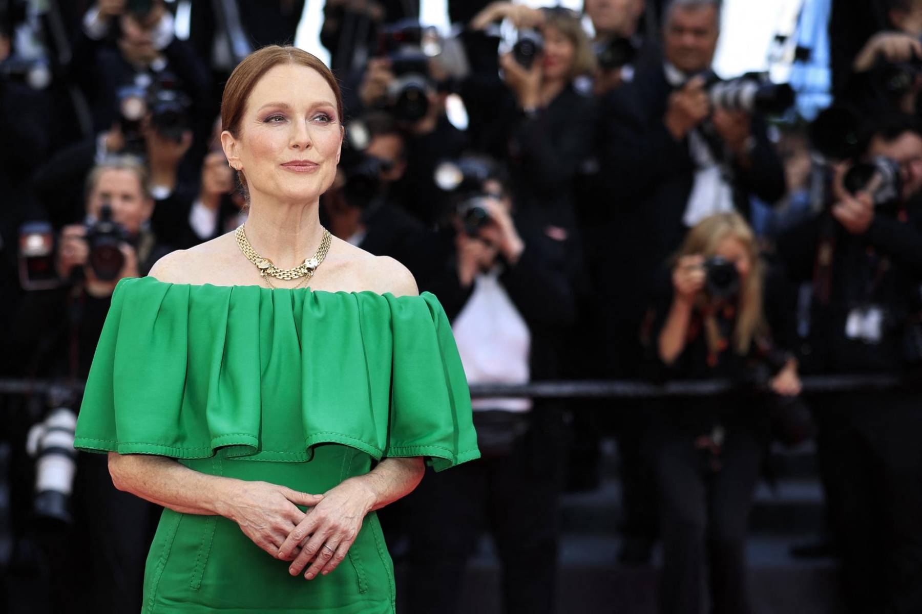 Julianne Moore 