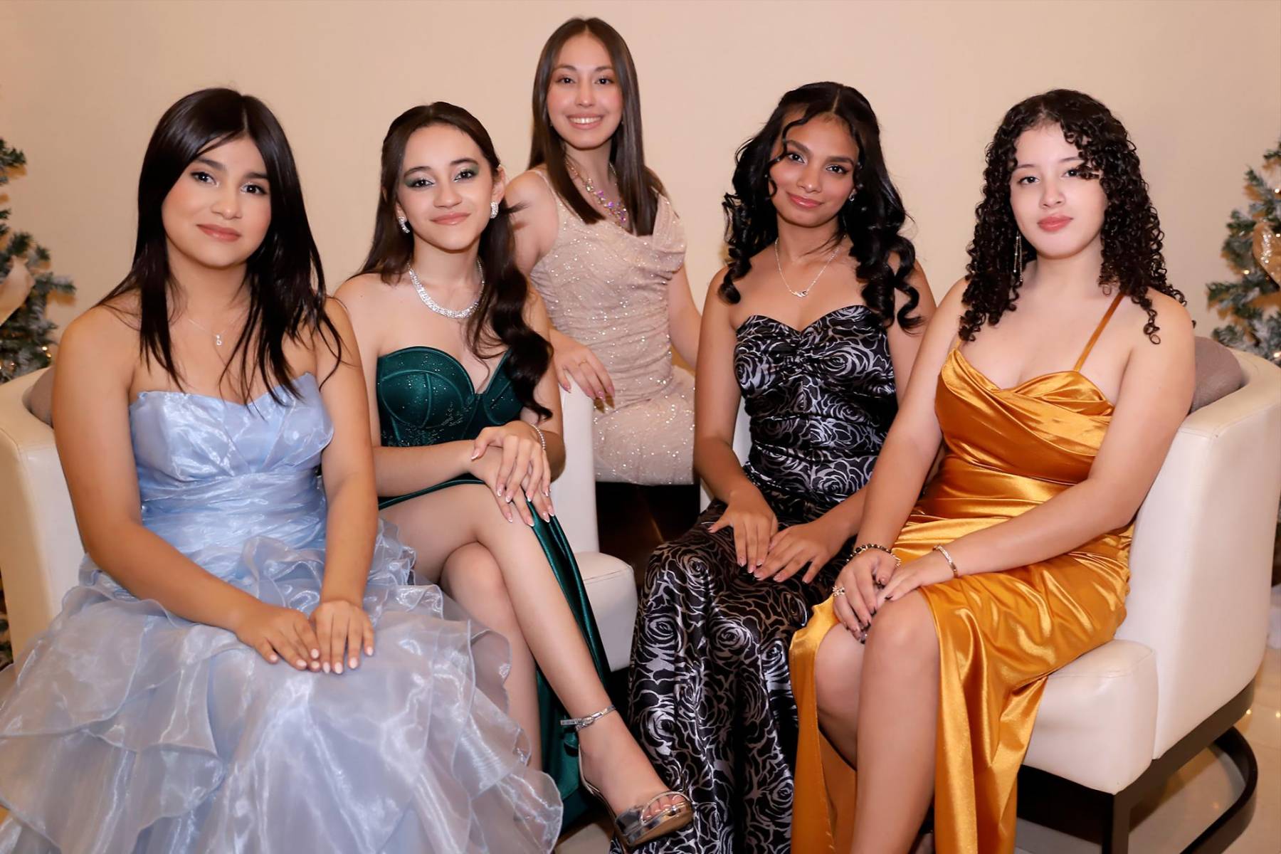 Prom de Lincoln School 2025