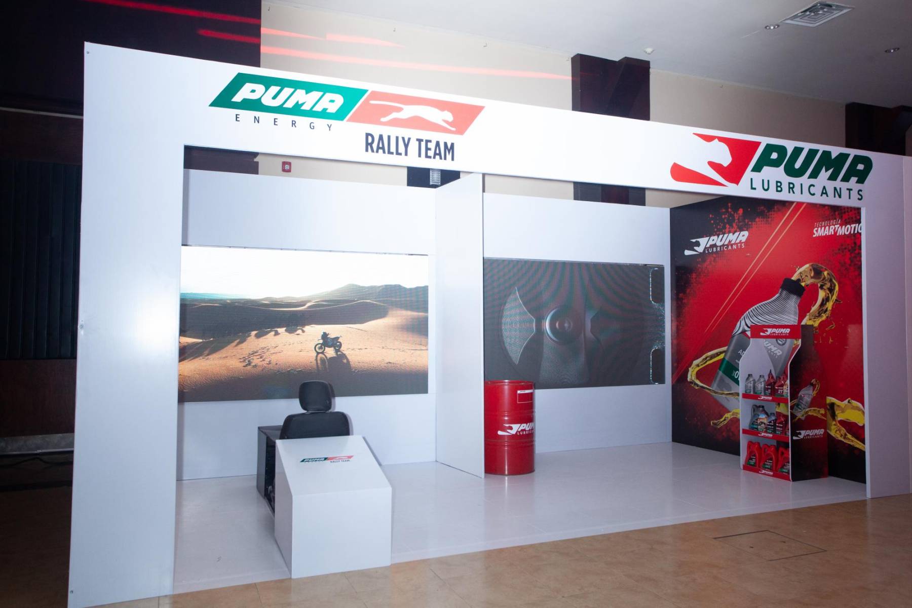 Puma Energy presenta sus nuevas gasolinas Cleantec