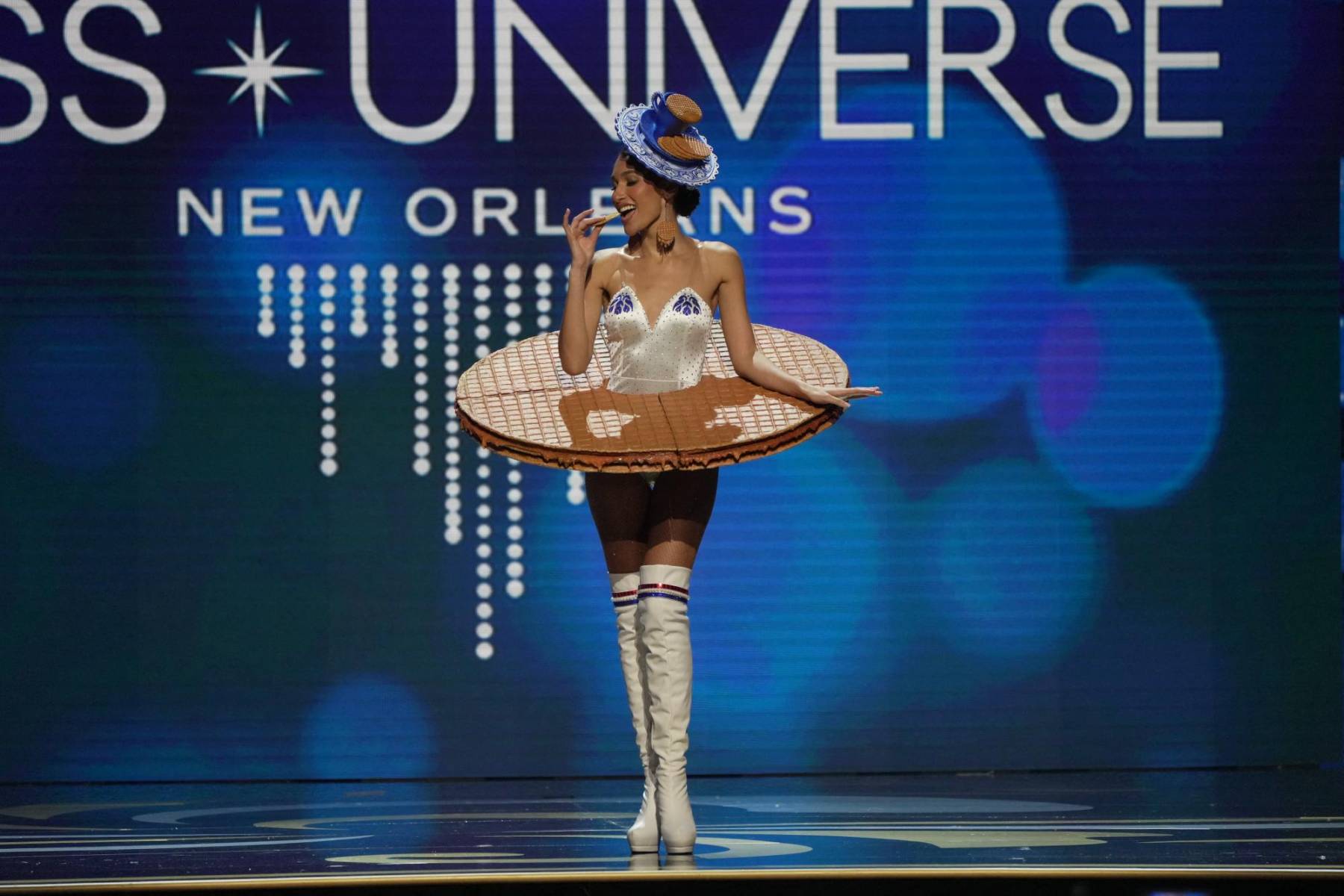 Los increíbles trajes típicos de Miss Universe 2022