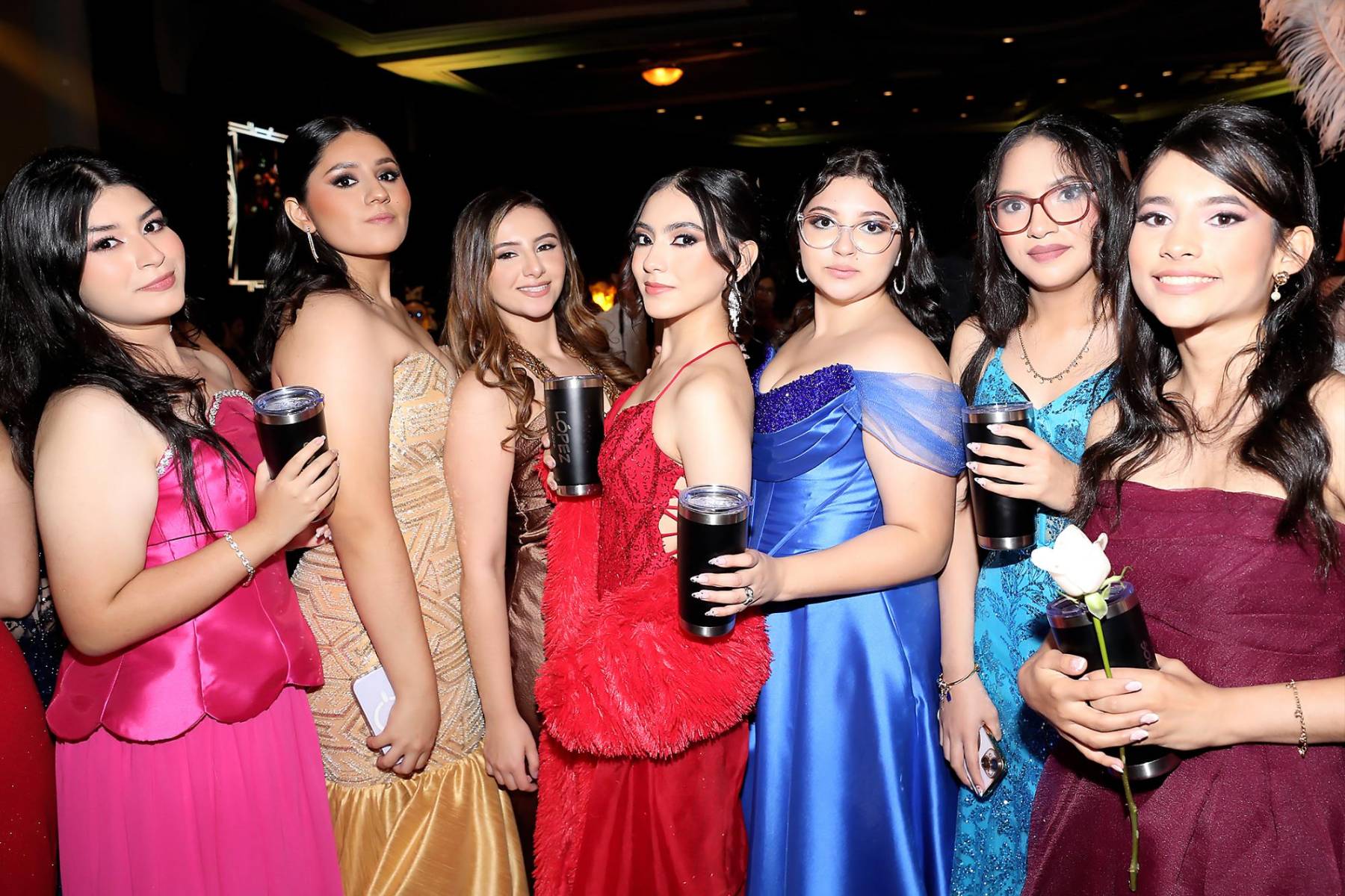 Fiesta de la prom 2026 de Hillcrest School