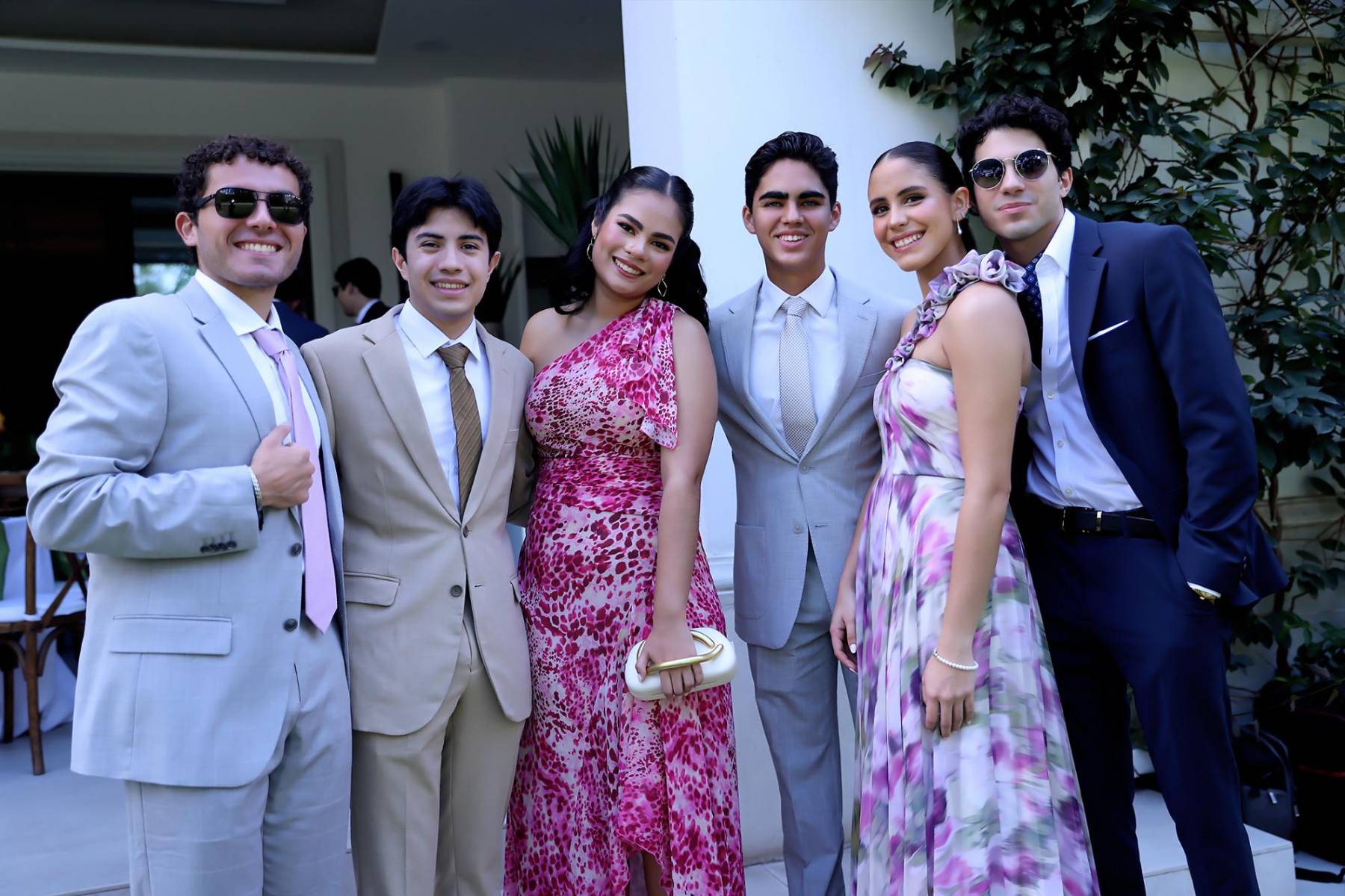 Senior Lunch 2026 de la Escuela Americana de Tegucigalpa