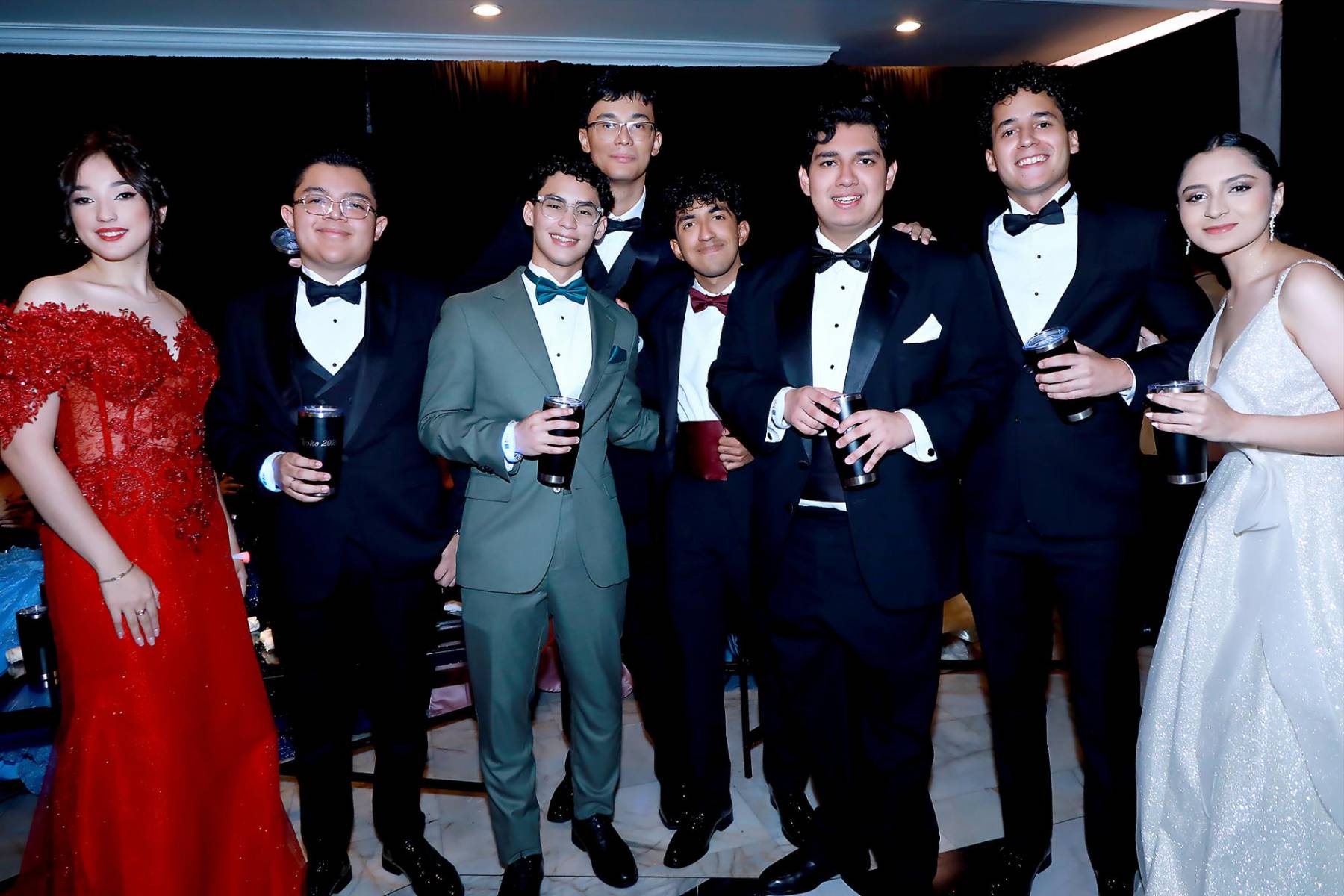 Fiesta de la Prom Del Campo School