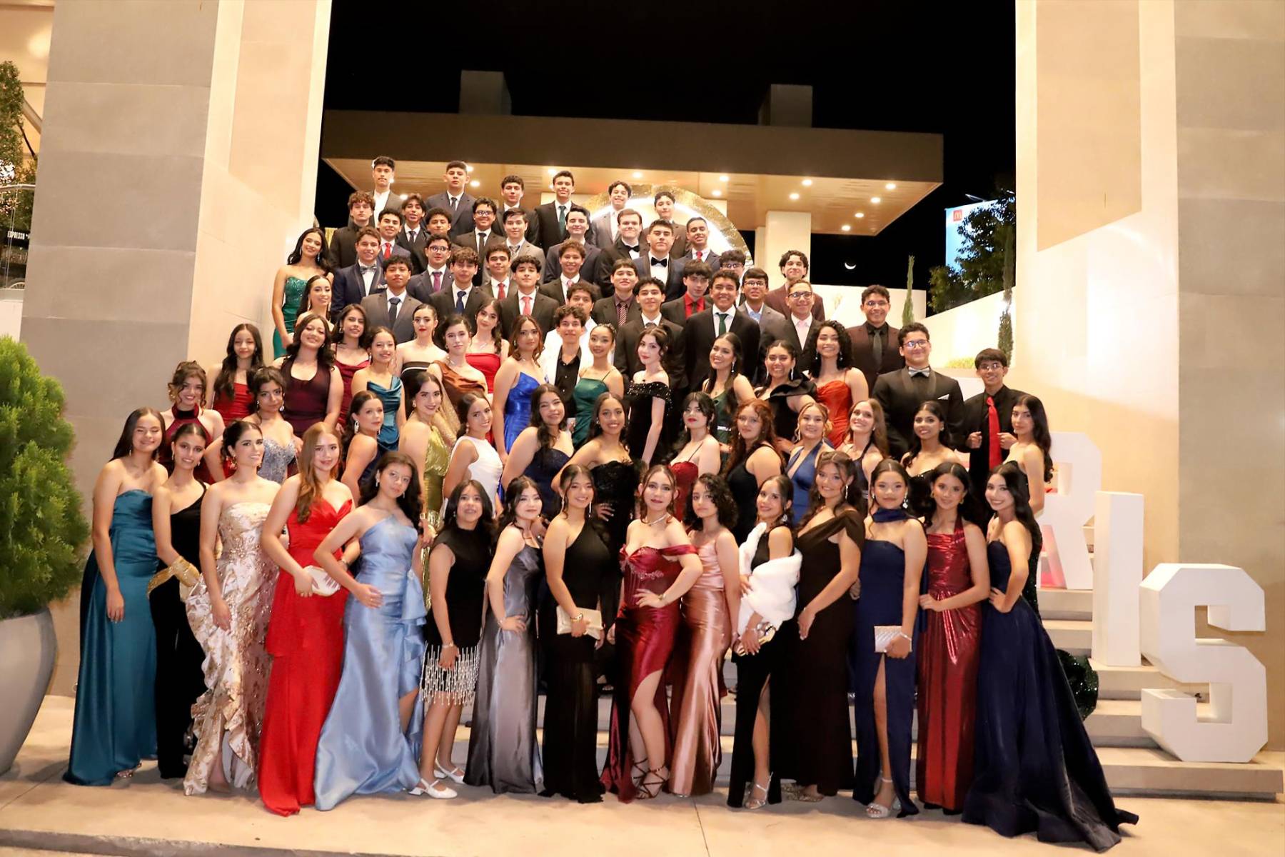 Senior Dinner 2026 de Macris School