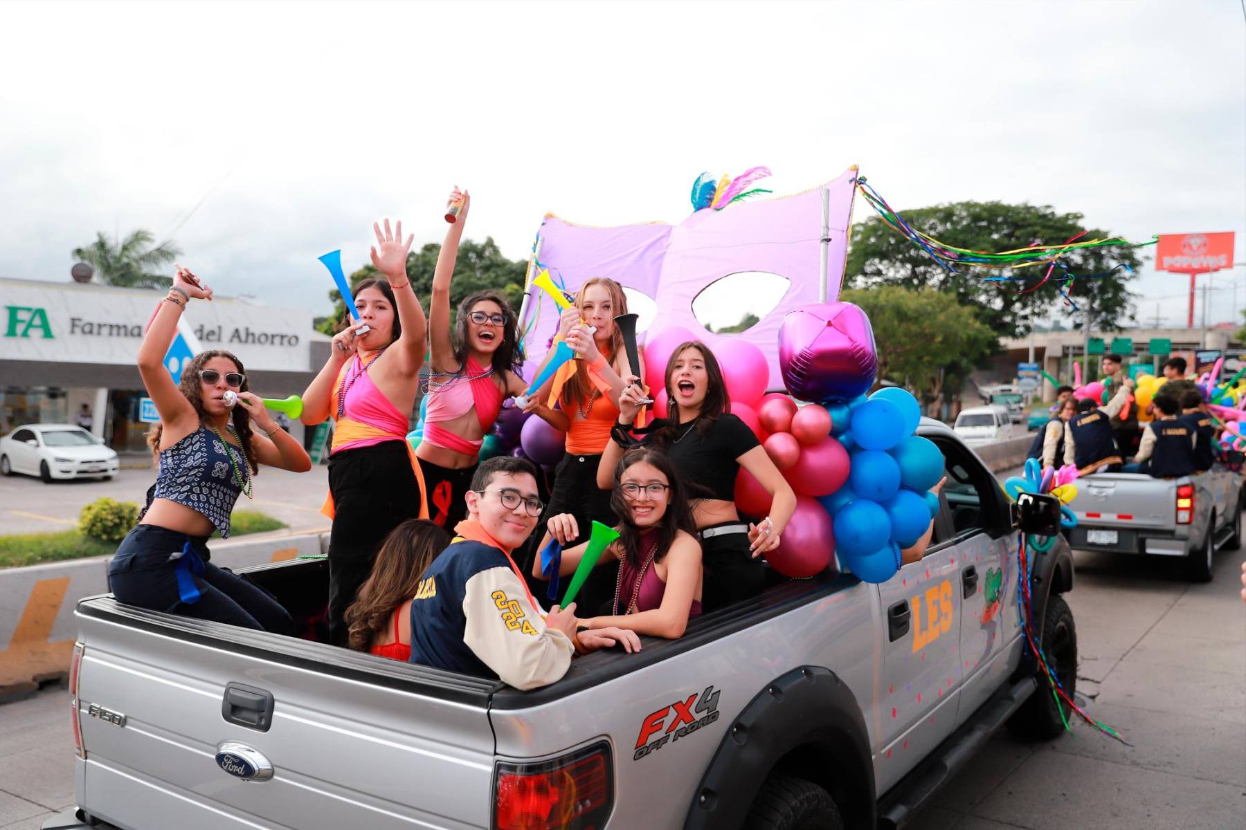 Senior Entrance de La Estancia School 2024