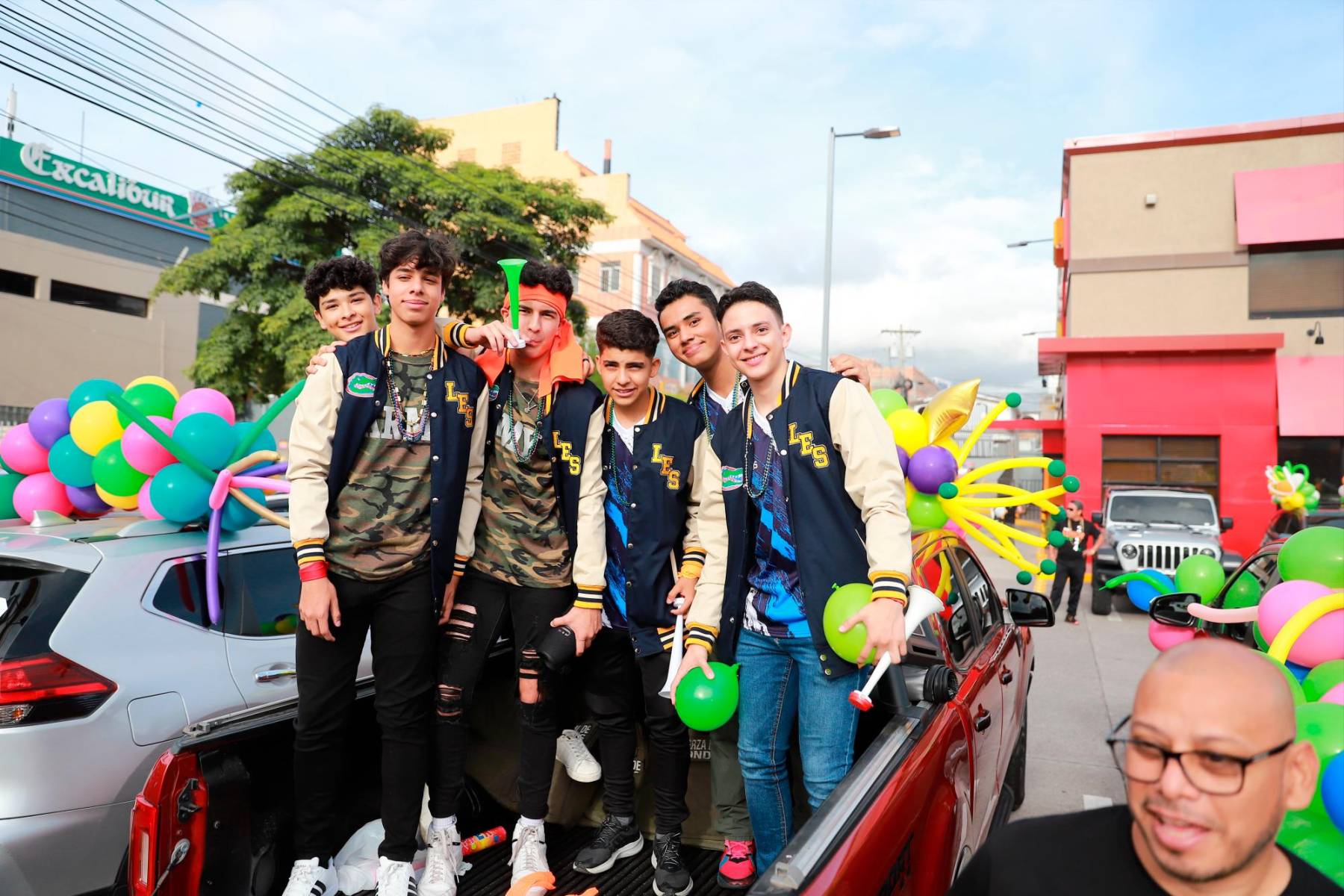 Senior Entrance de La Estancia School 2024