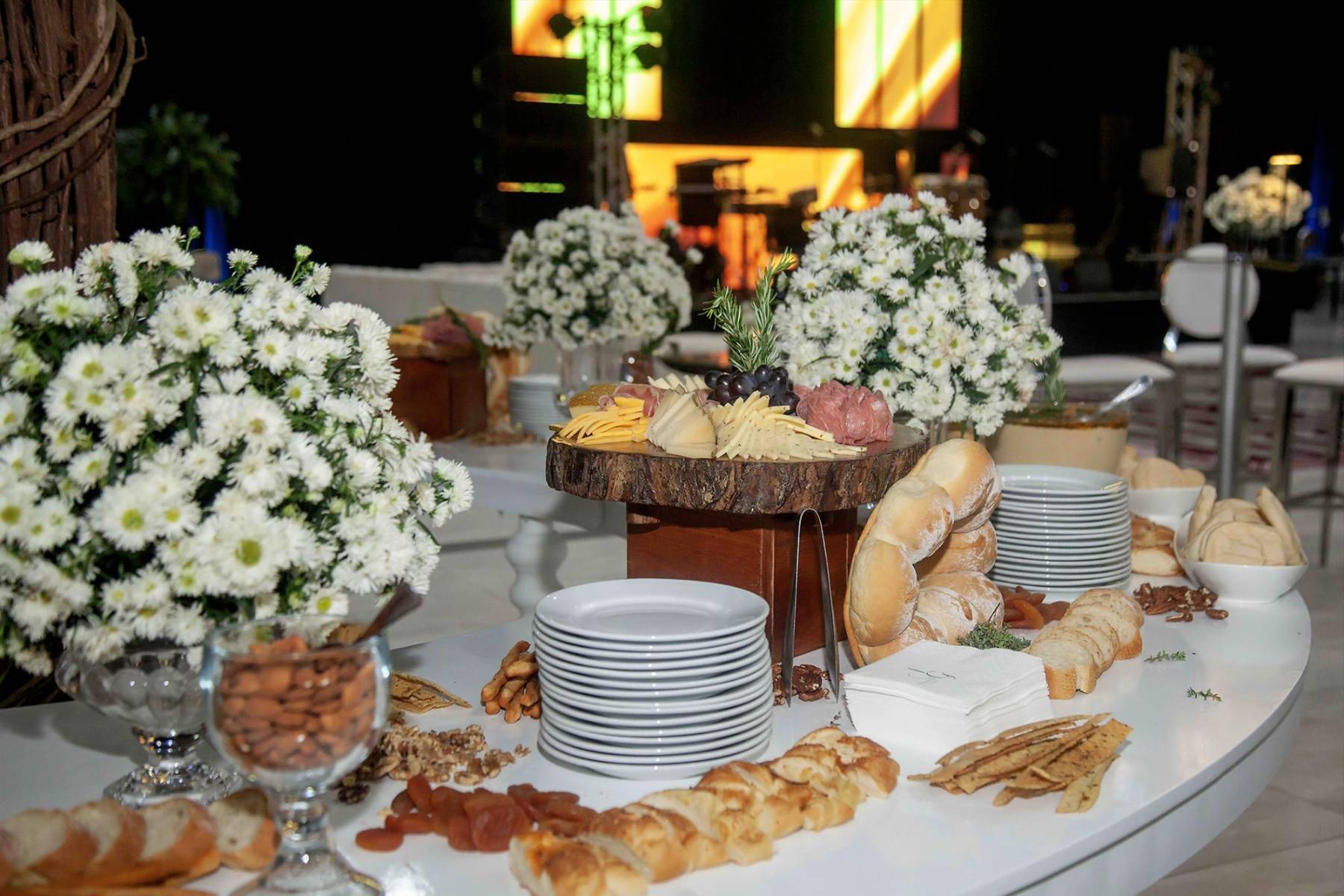 La recepción nupcial de Josué Contreras y Jenny Maldonado